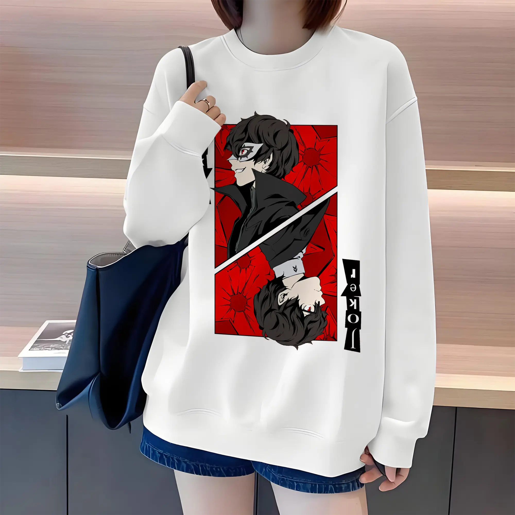 ペルソナ グッズ,主人公