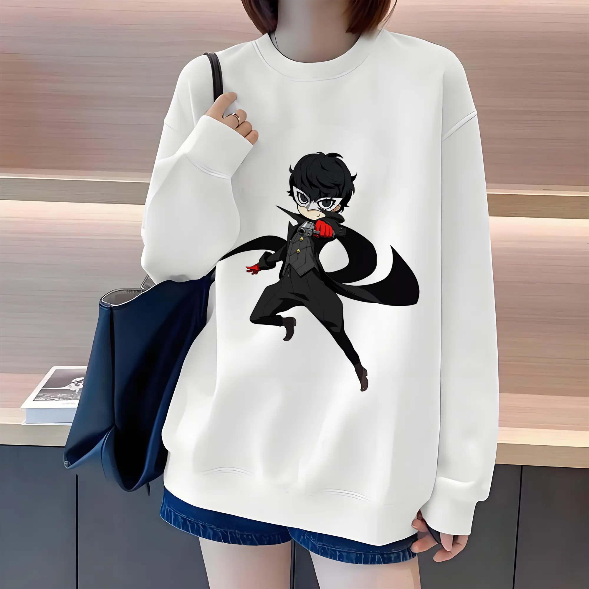 ペルソナ グッズ,主人公