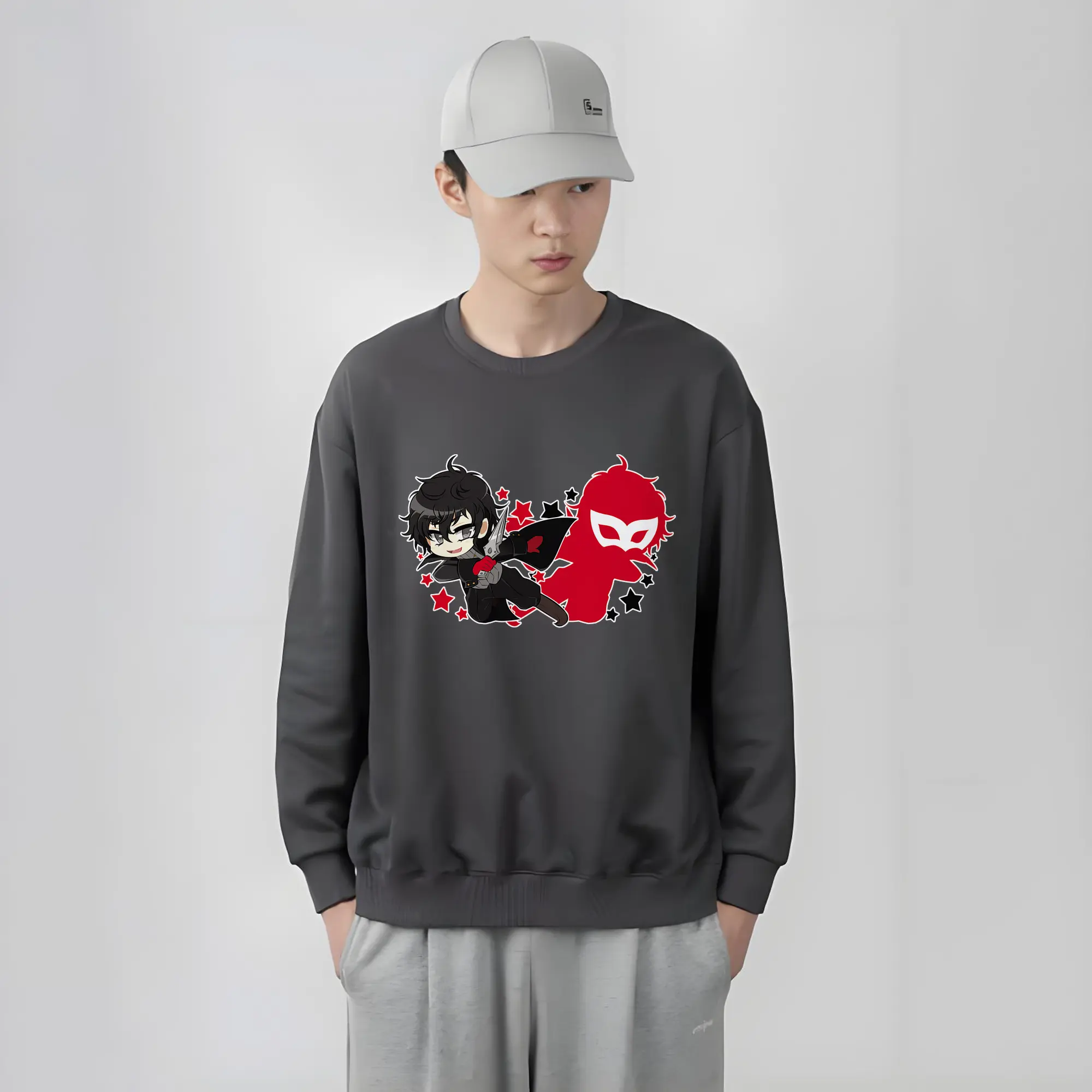 ペルソナ グッズ,主人公