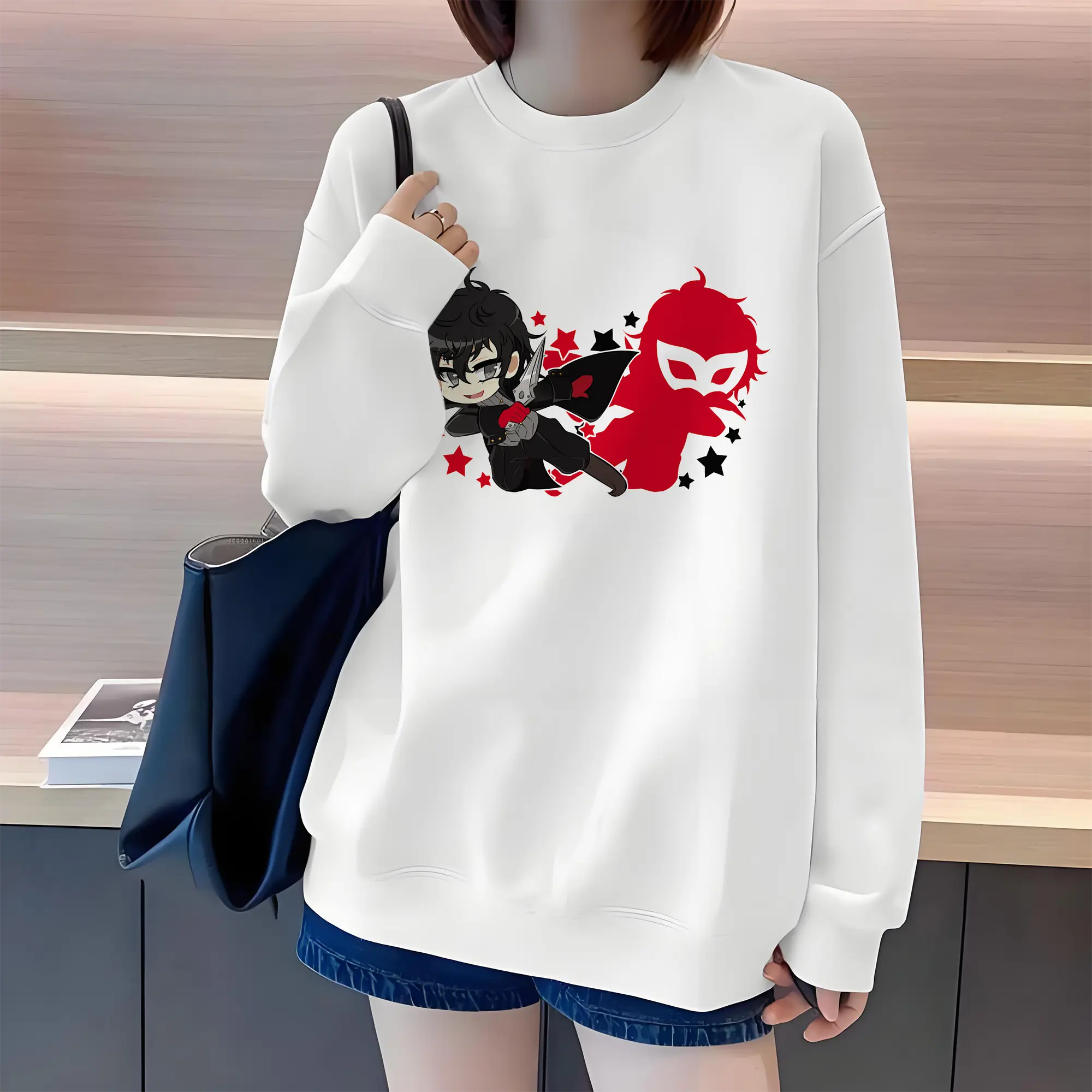 ペルソナ グッズ,主人公