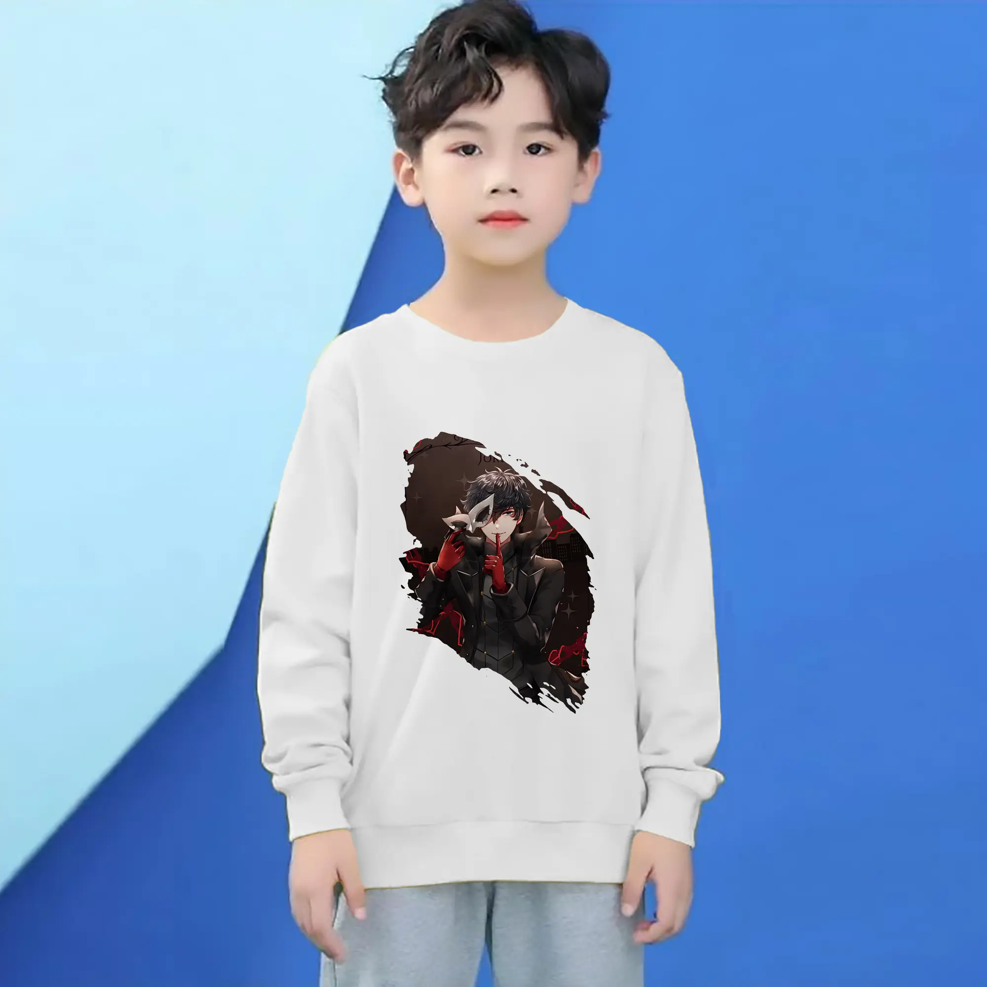 ペルソナ グッズ,主人公