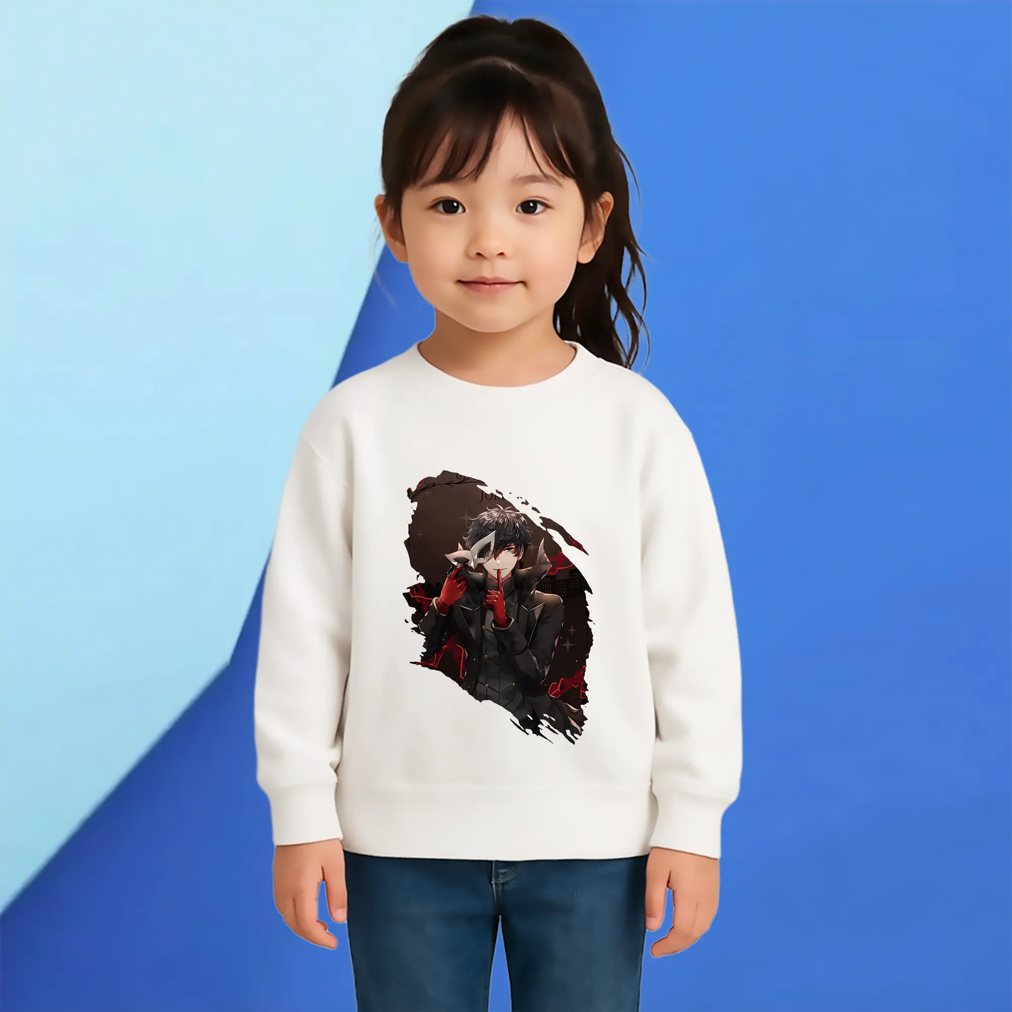 ペルソナ グッズ,主人公