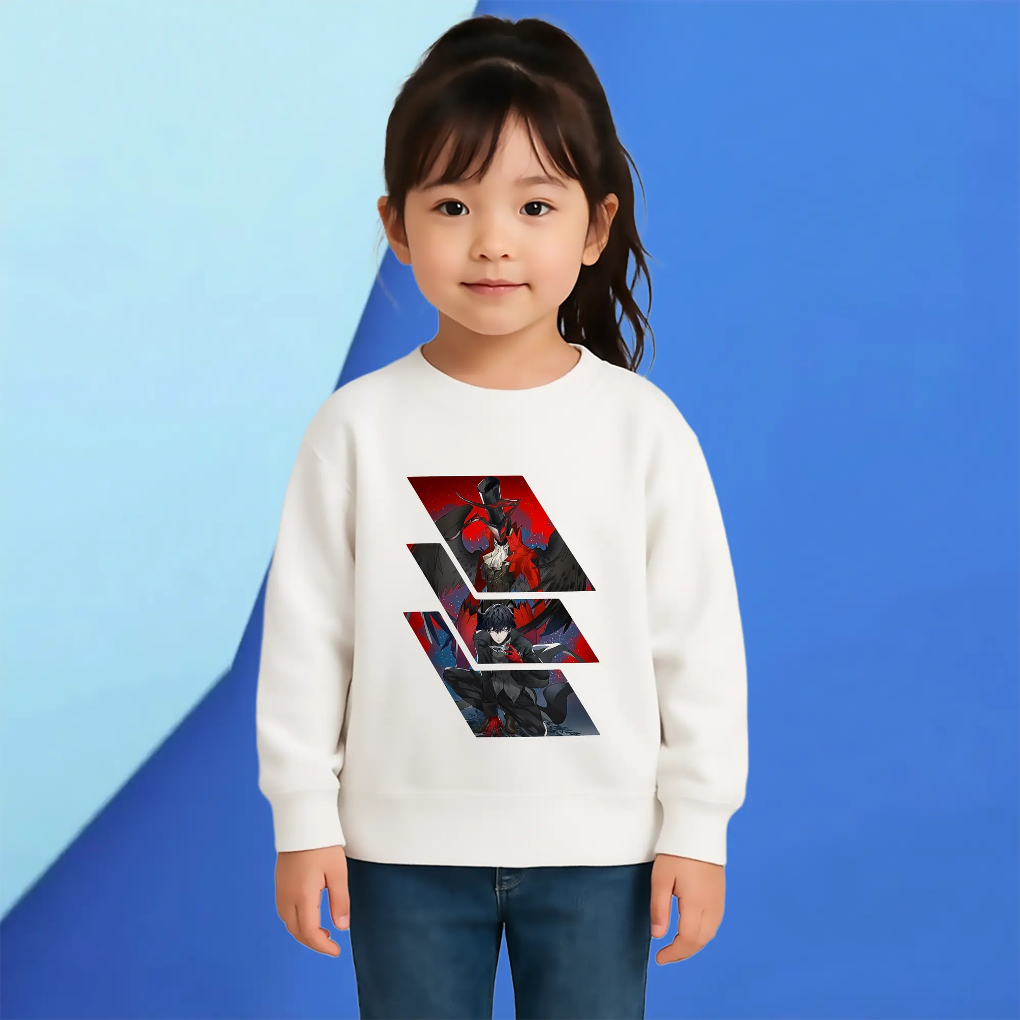 ペルソナ グッズ,主人公