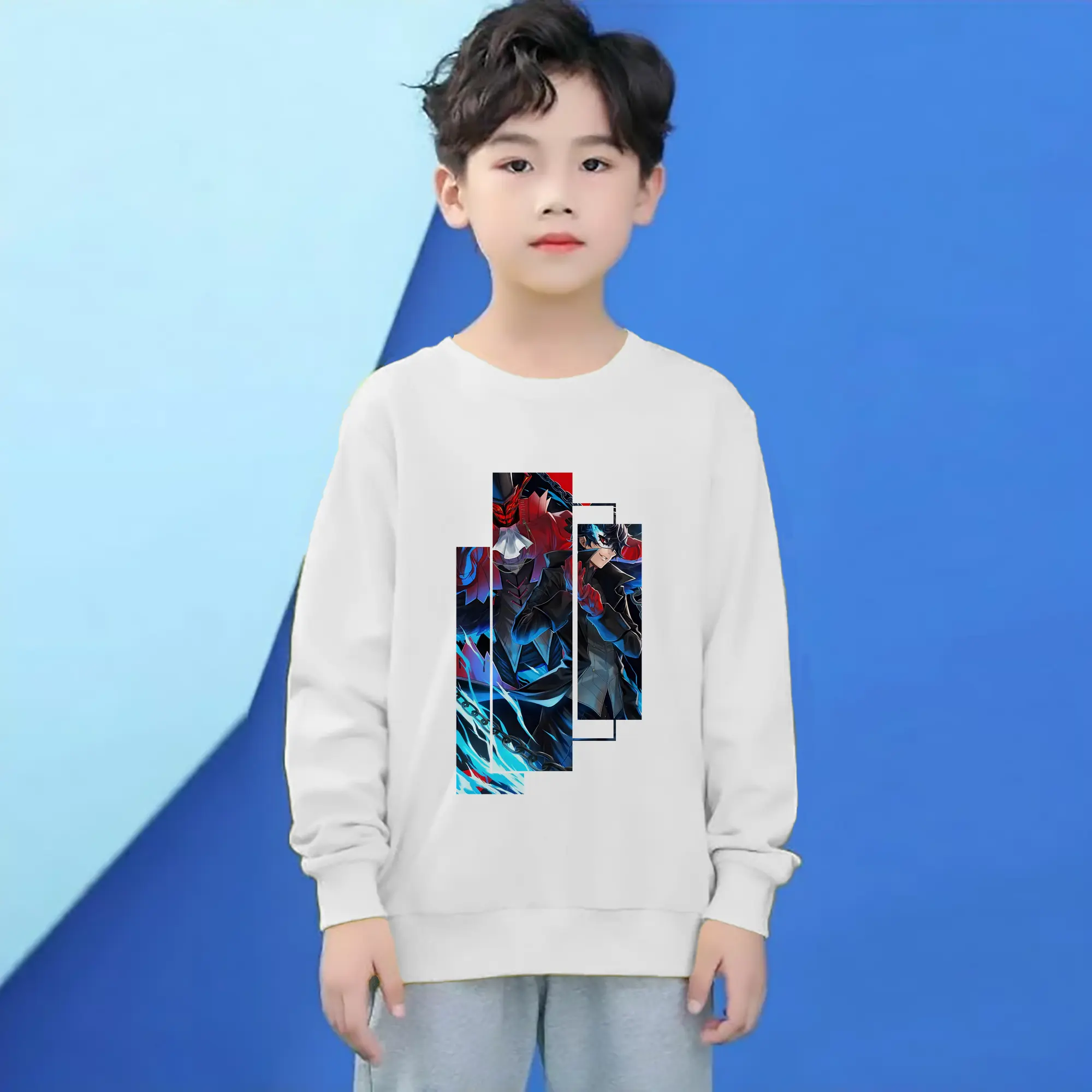 ペルソナ グッズ,主人公