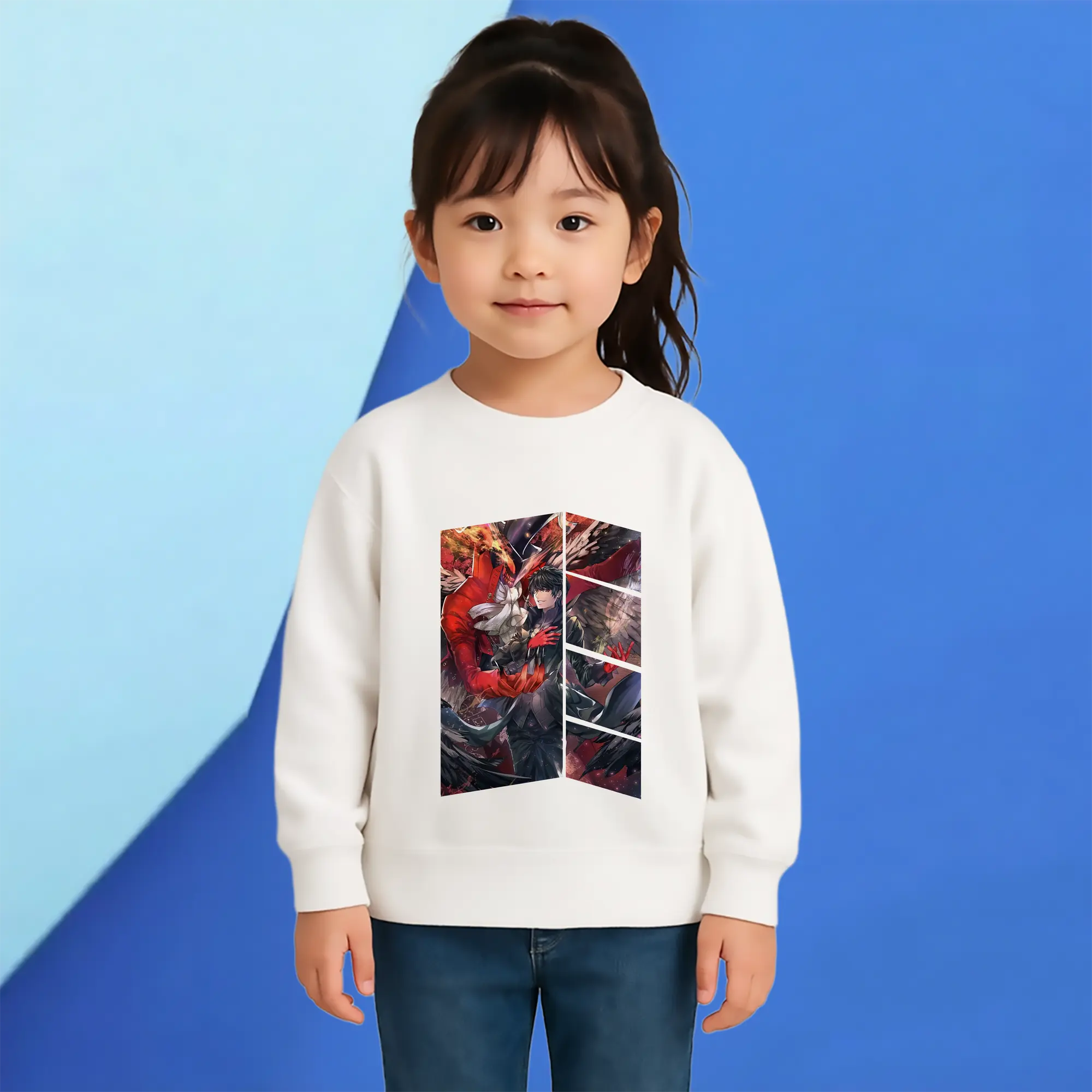 ペルソナ グッズ,主人公