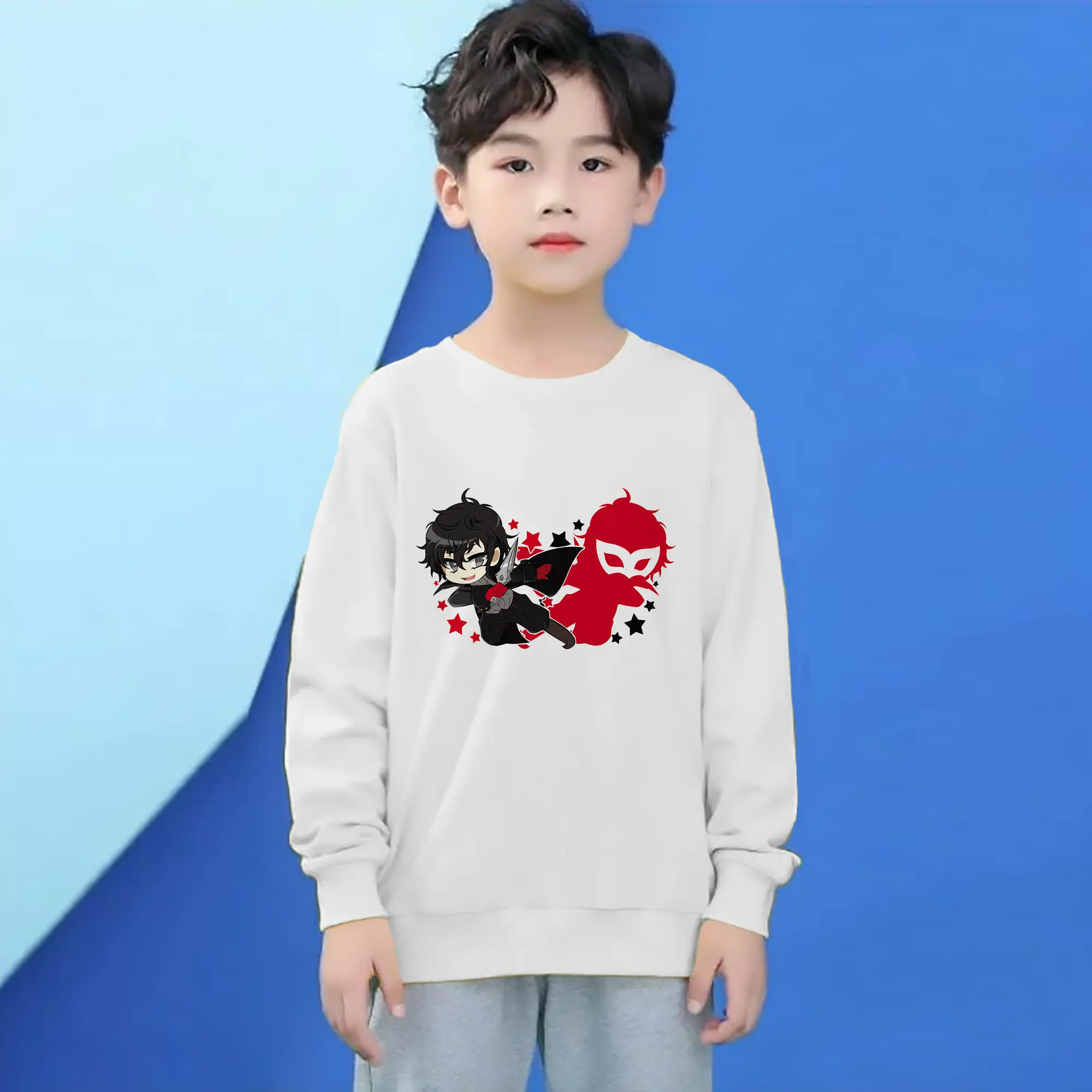 ペルソナ グッズ,主人公