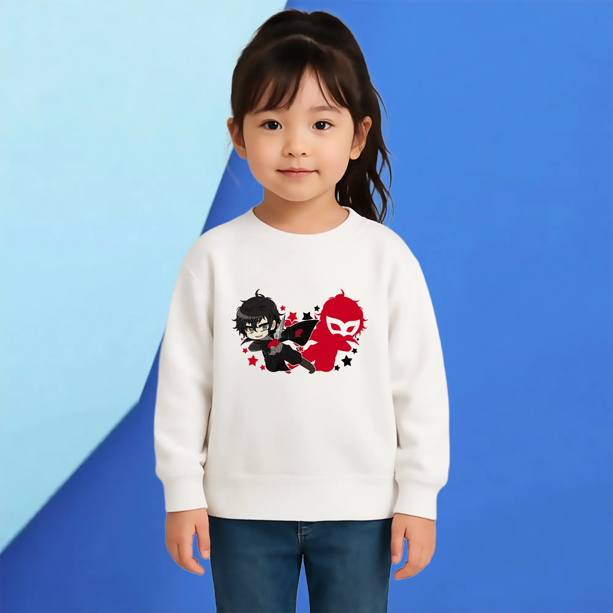 ペルソナ グッズ,主人公