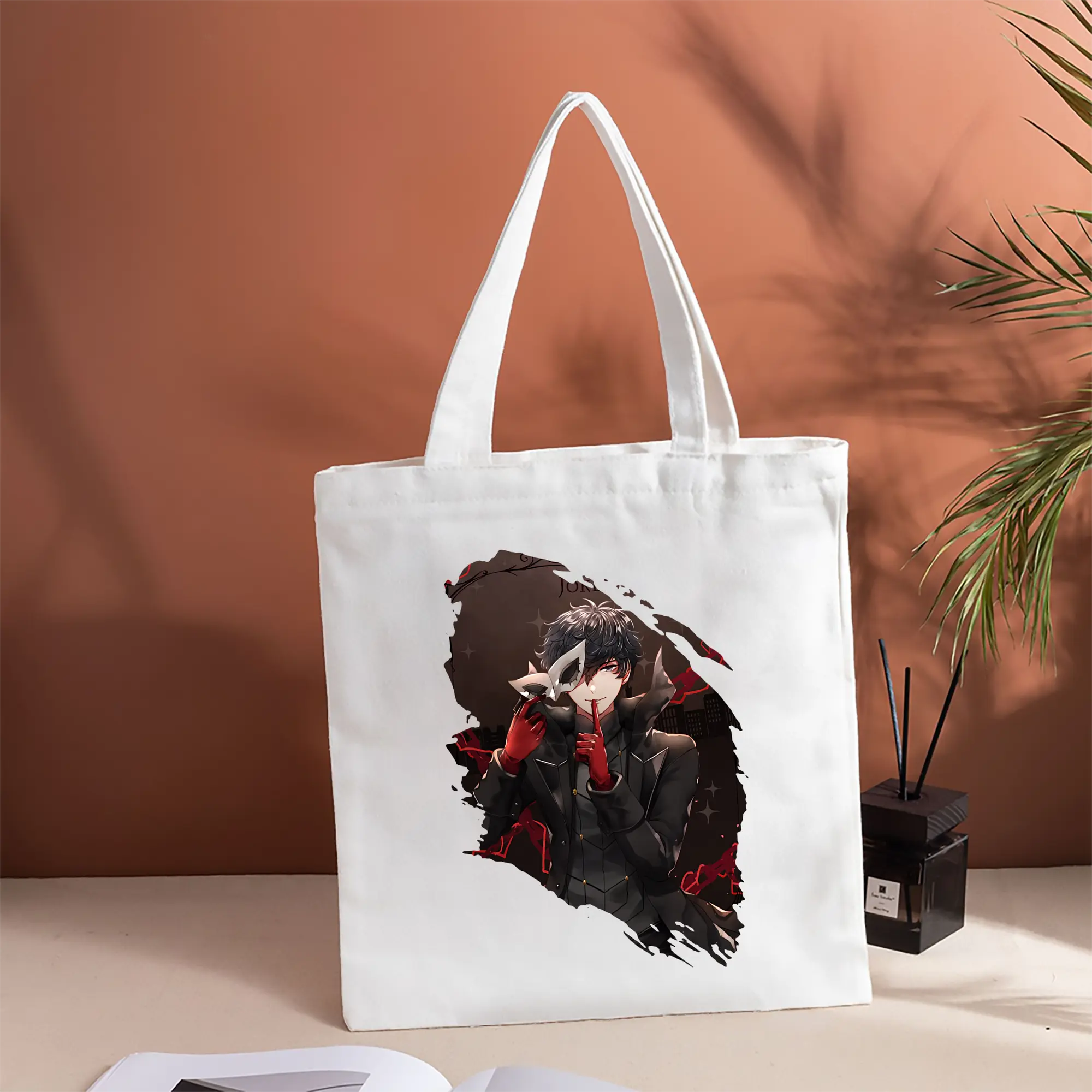 ペルソナ グッズ,主人公