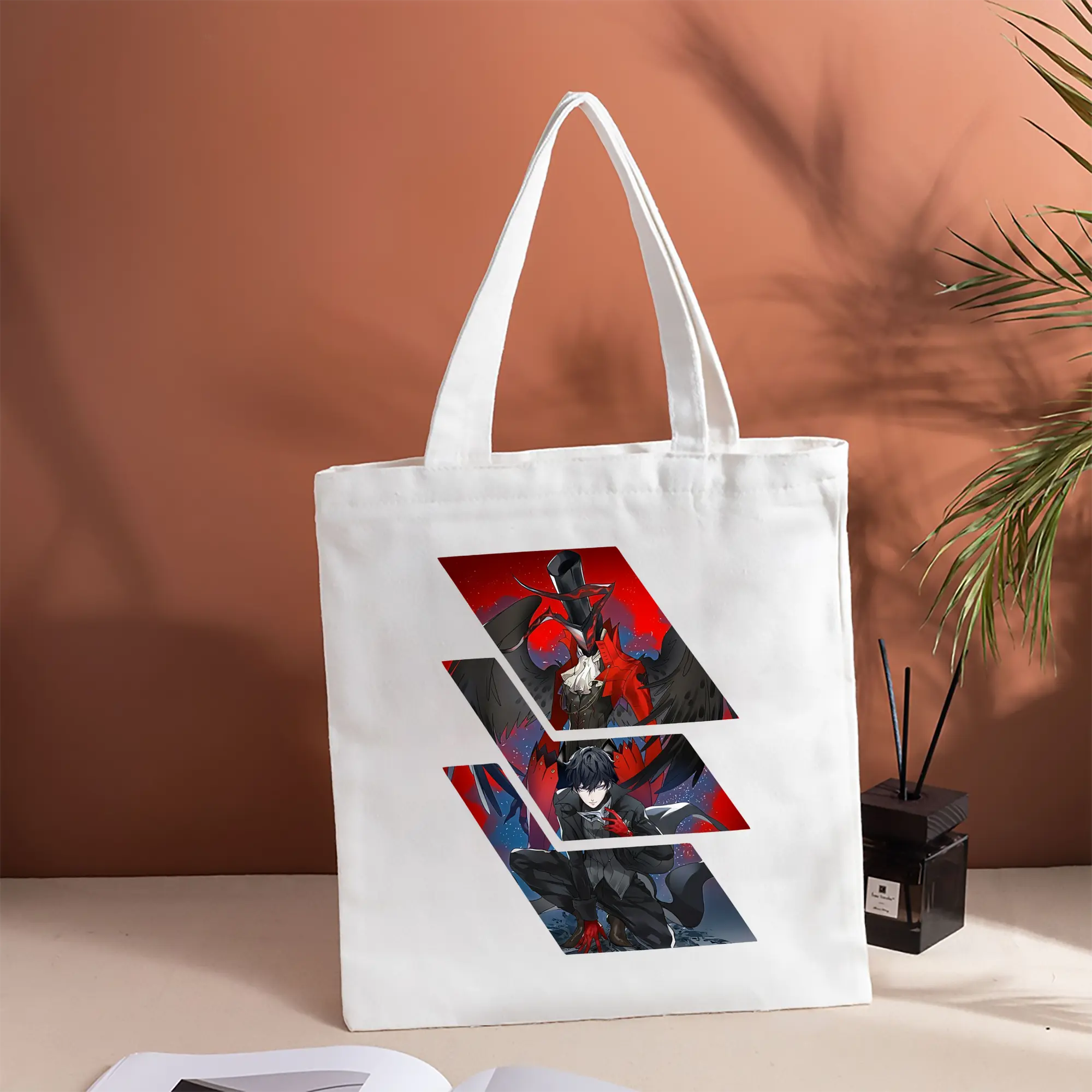 ペルソナ グッズ,主人公