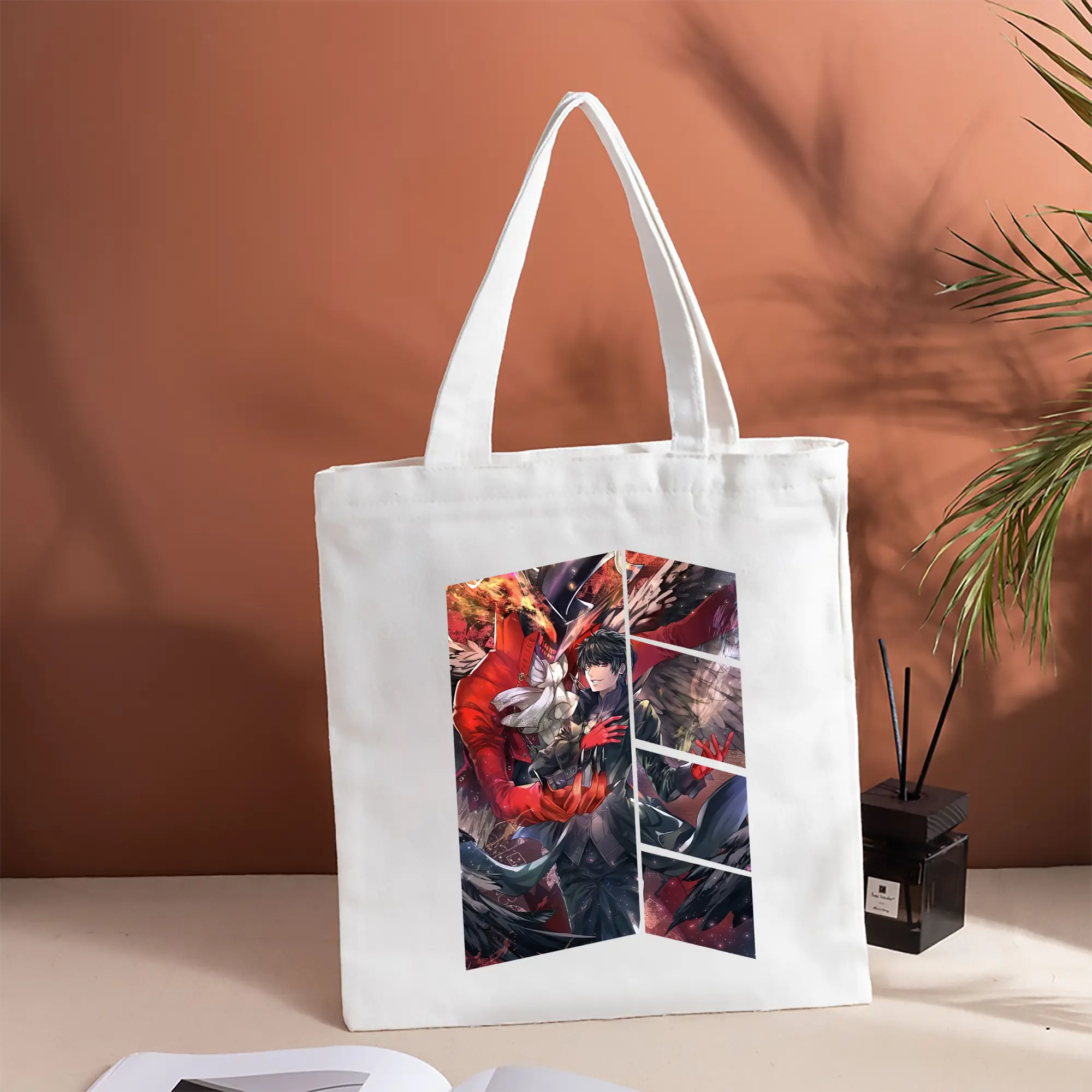 ペルソナ グッズ,主人公