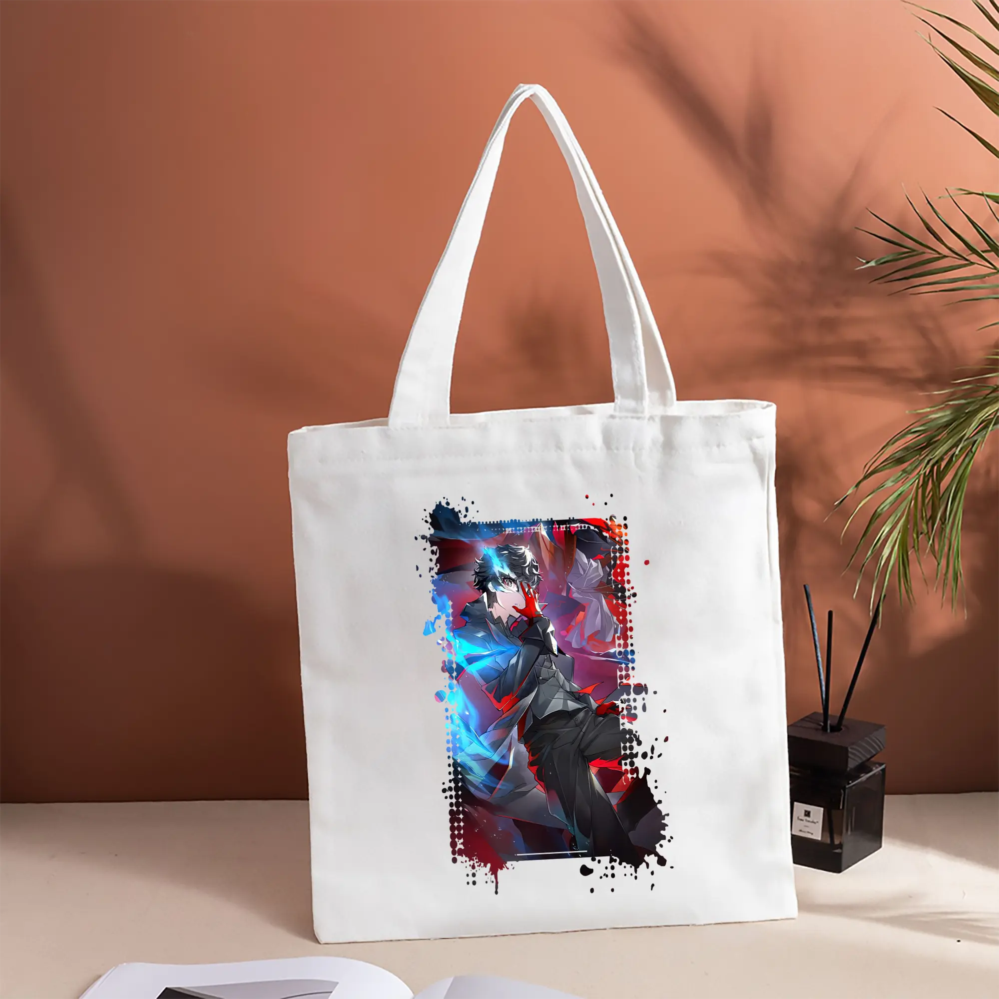 ペルソナ グッズ,主人公