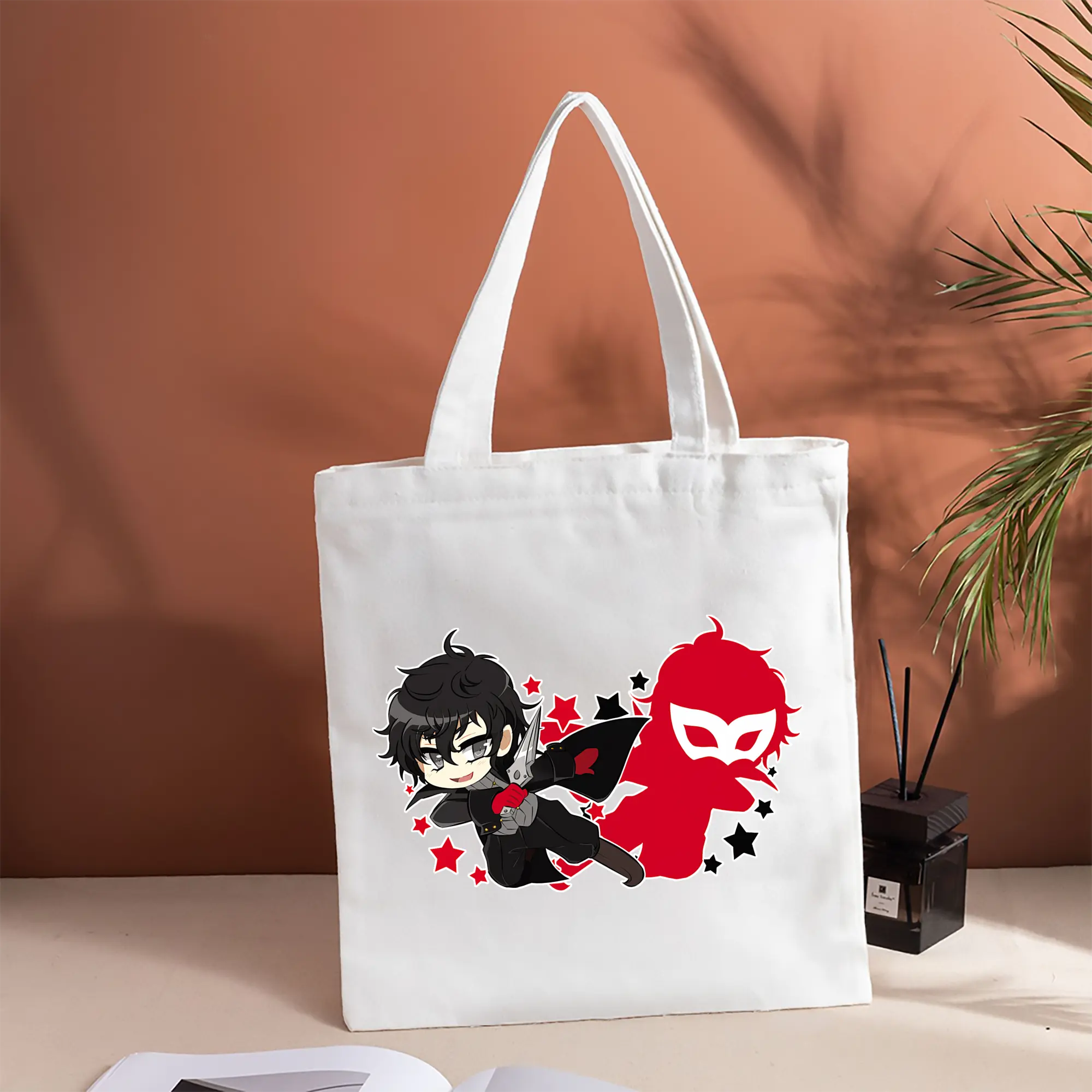 ペルソナ グッズ,主人公