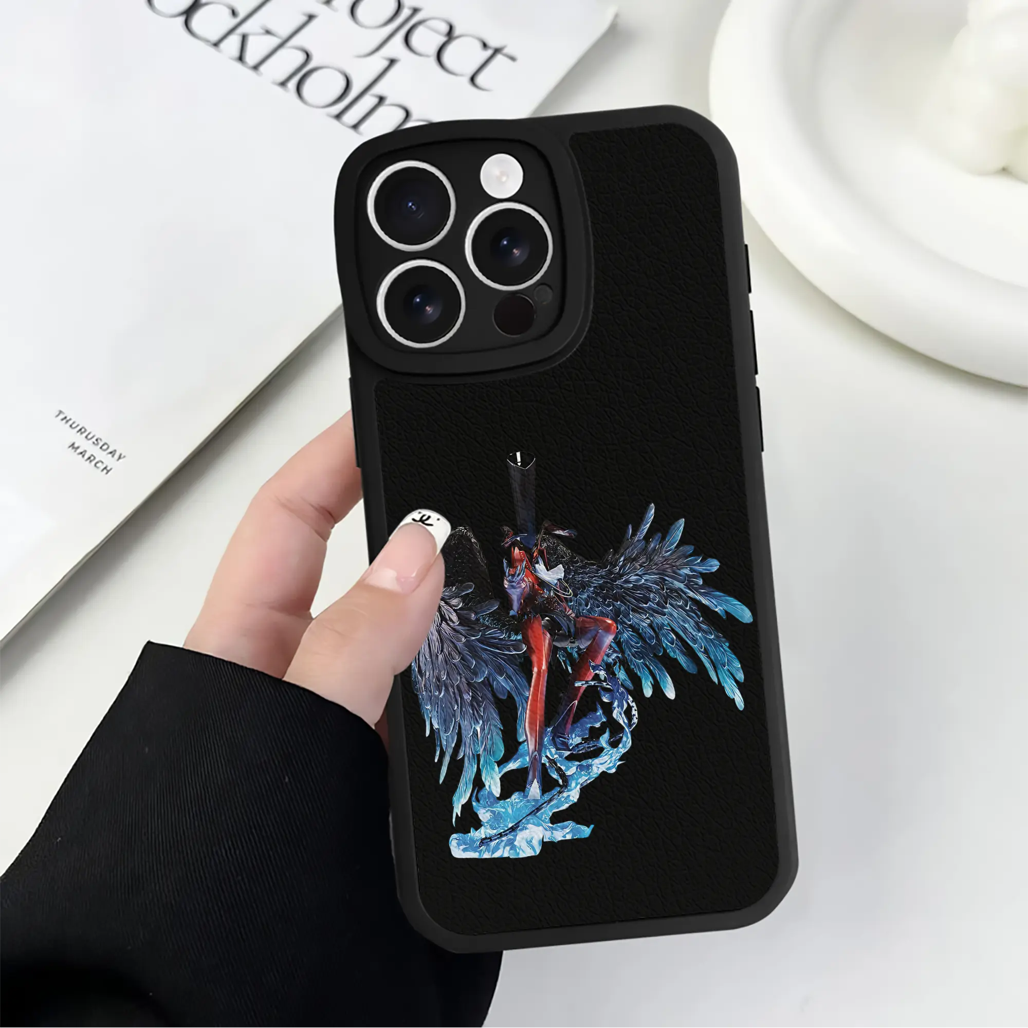 ペルソナ グッズ,主人公