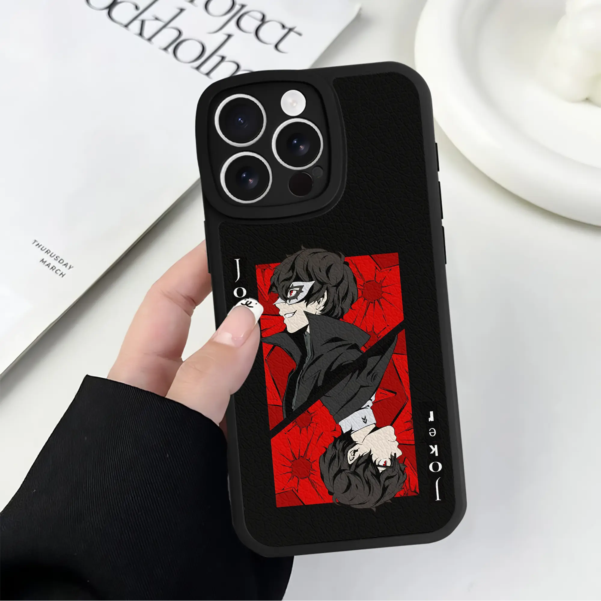 ペルソナ グッズ,主人公