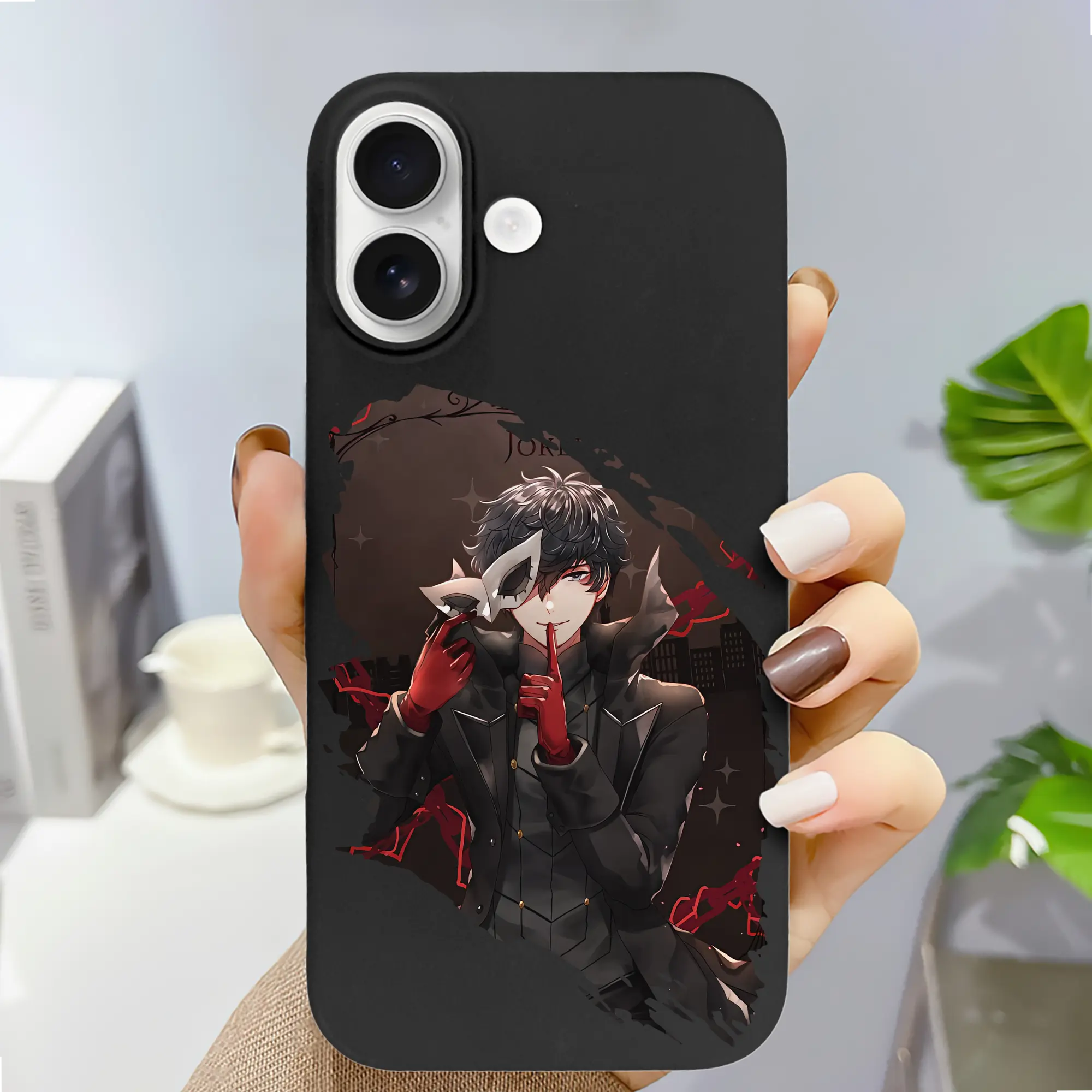 ペルソナ グッズ,主人公