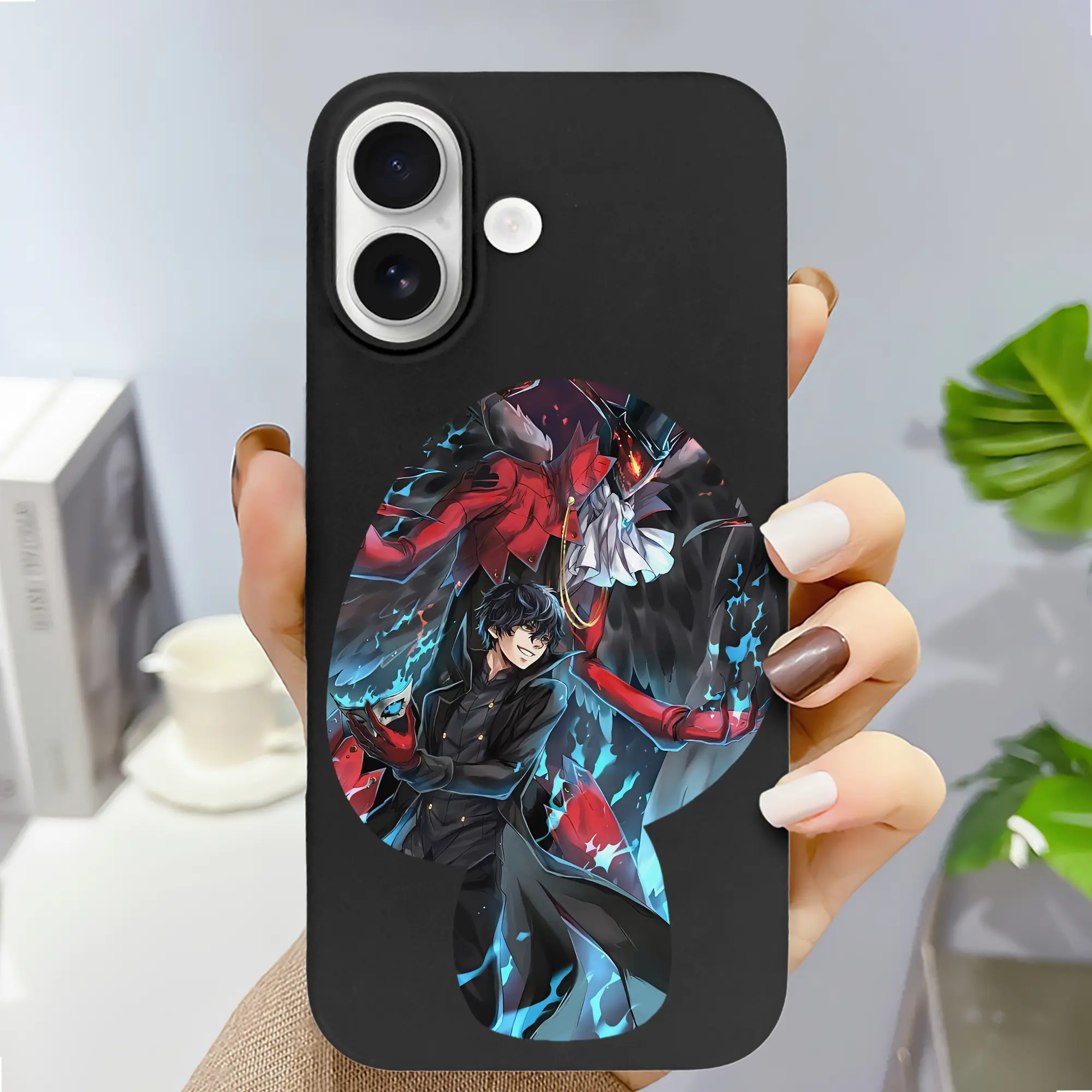 ペルソナ グッズ,主人公