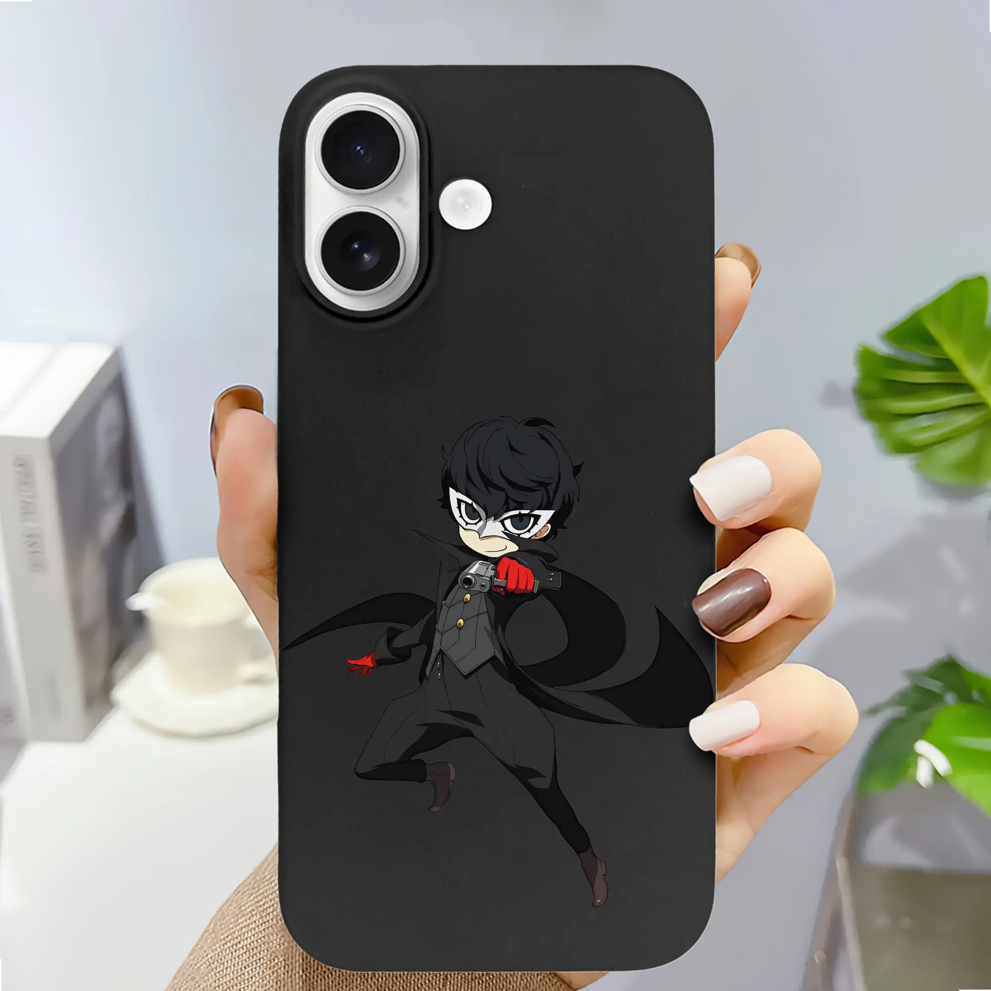 ペルソナ グッズ,主人公