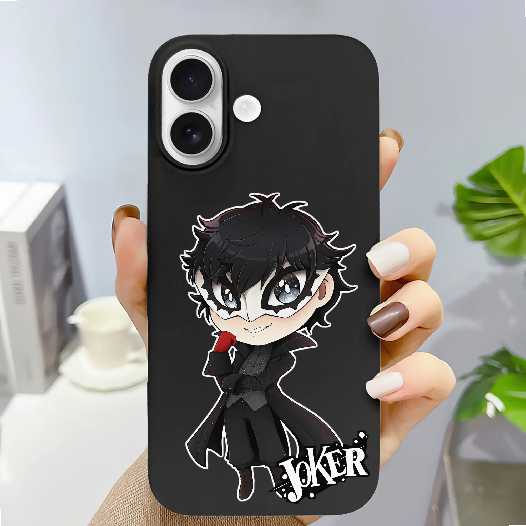 ペルソナ グッズ,主人公