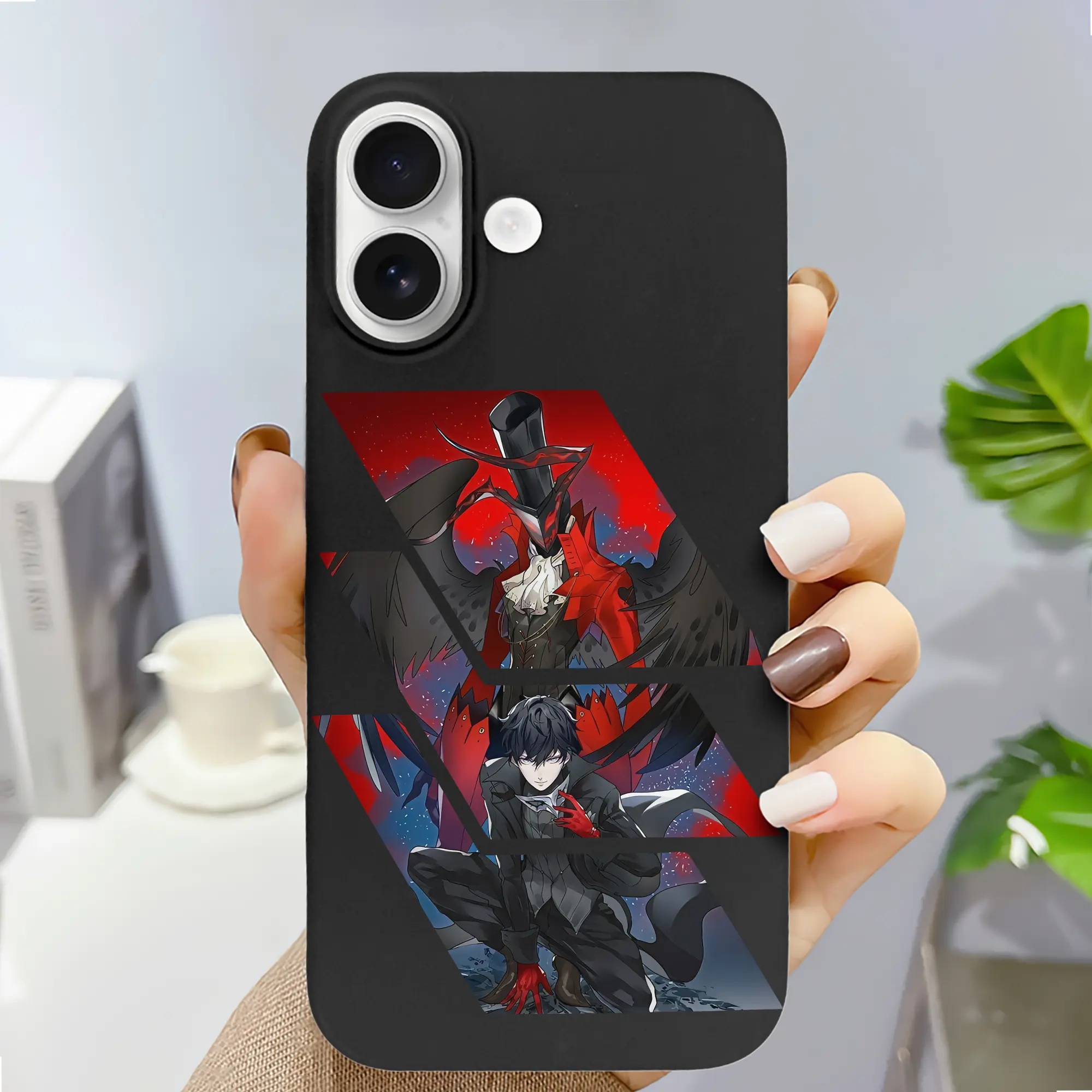 ペルソナ グッズ,主人公