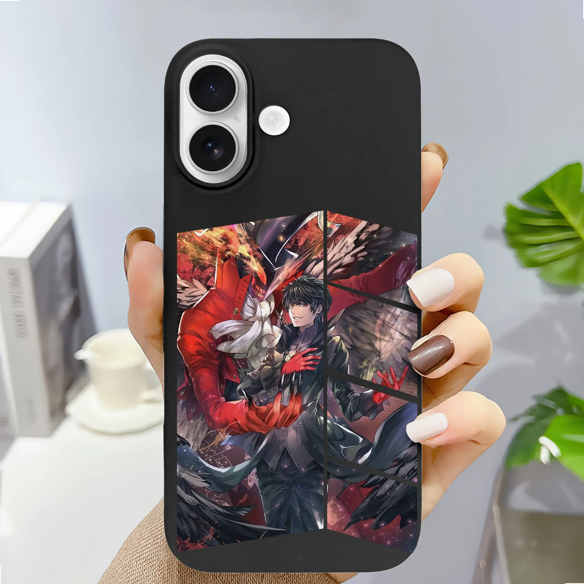 ペルソナ グッズ,主人公