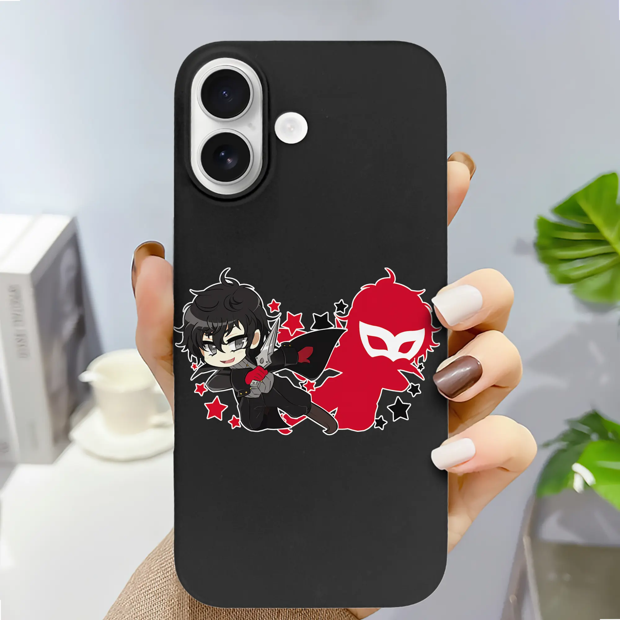 ペルソナ グッズ,主人公