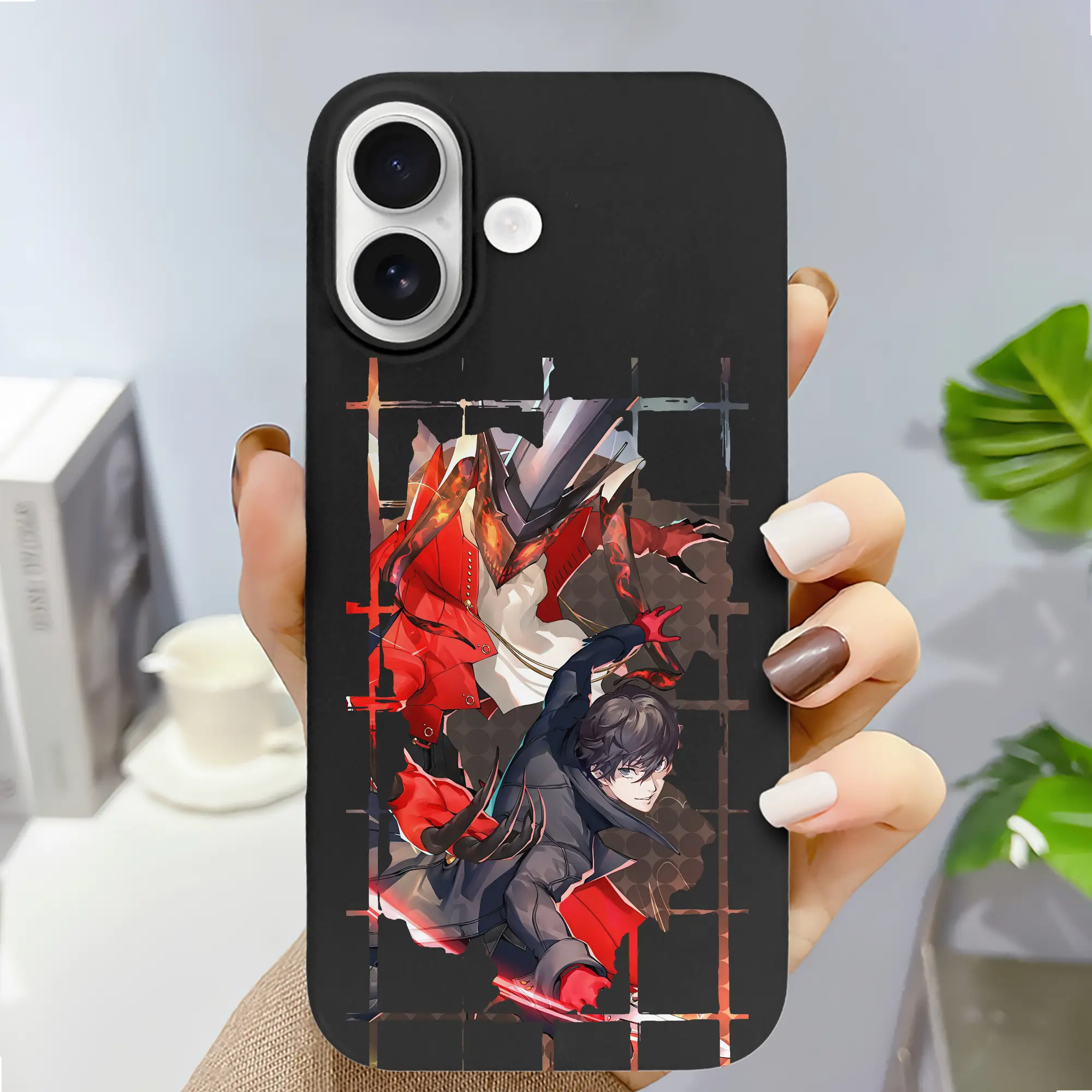 ペルソナ グッズ,主人公