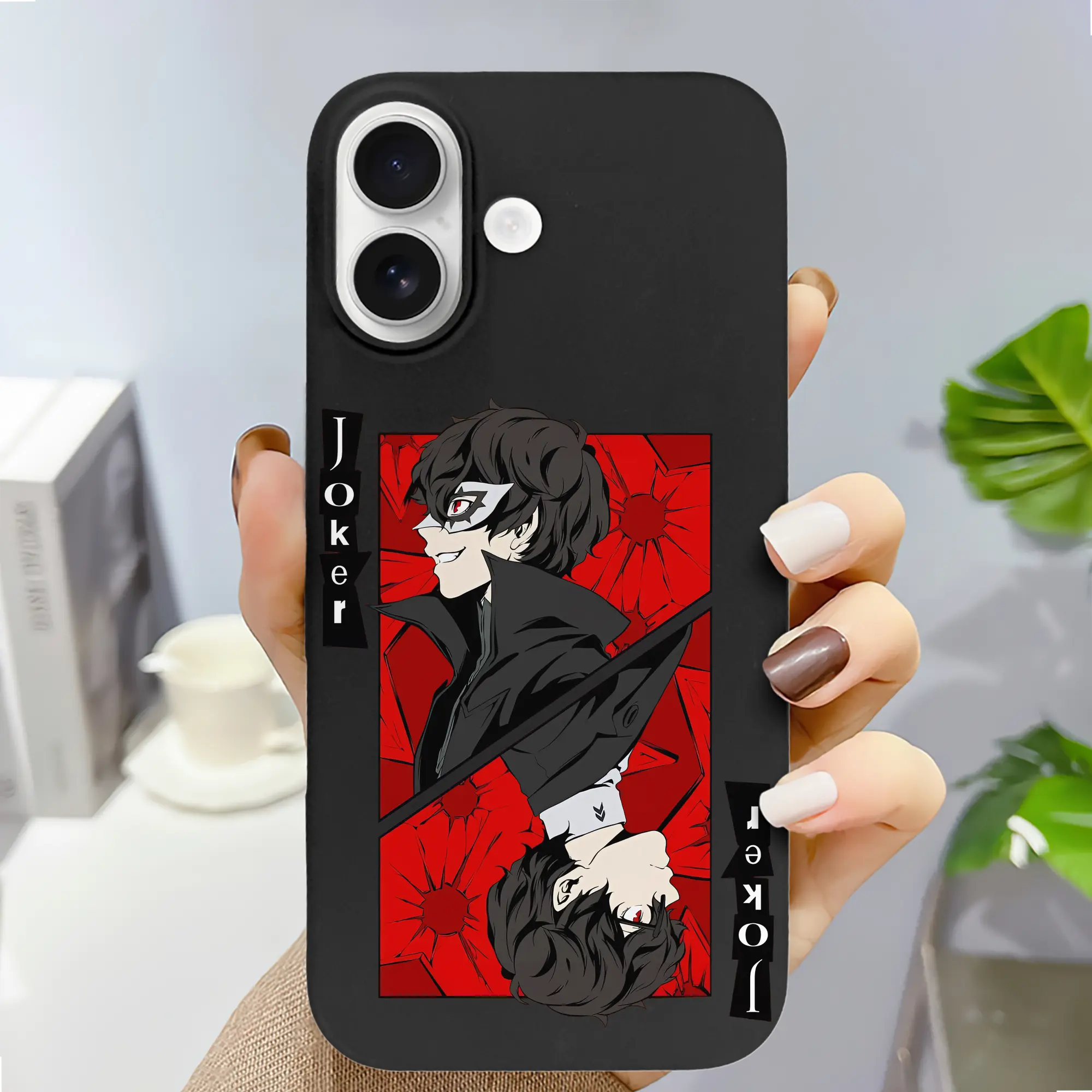 ペルソナ グッズ,主人公