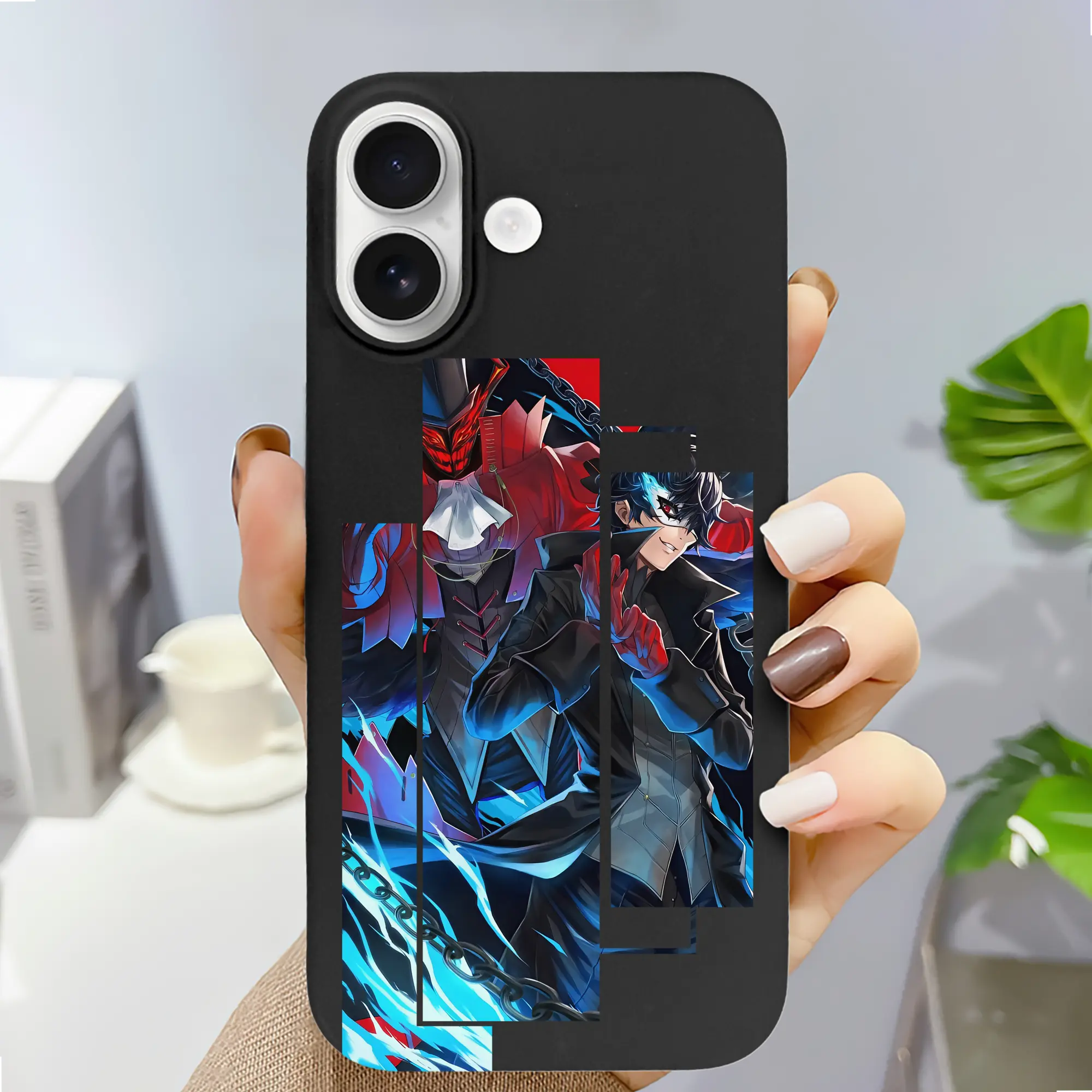 ペルソナ グッズ,主人公