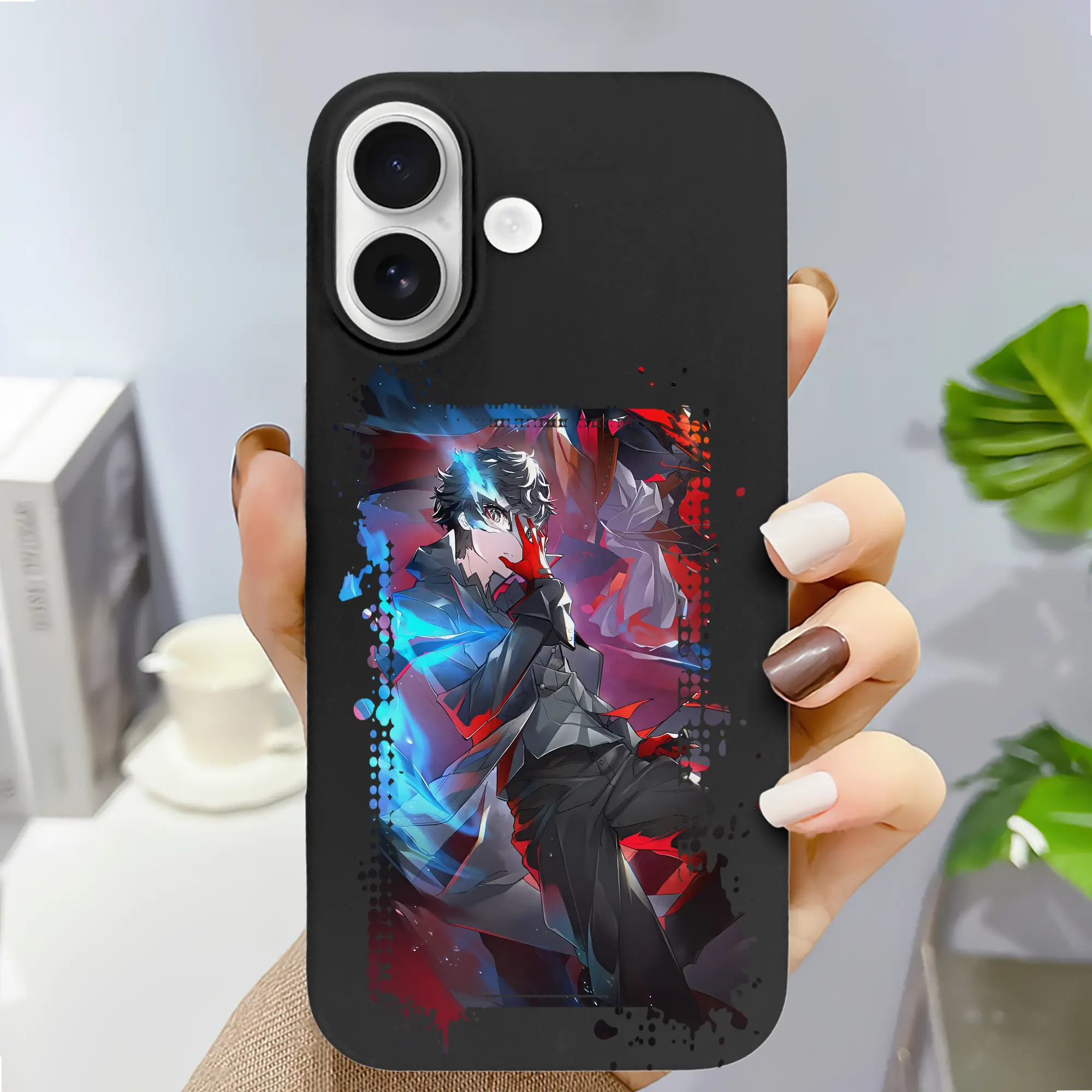 ペルソナ グッズ,主人公