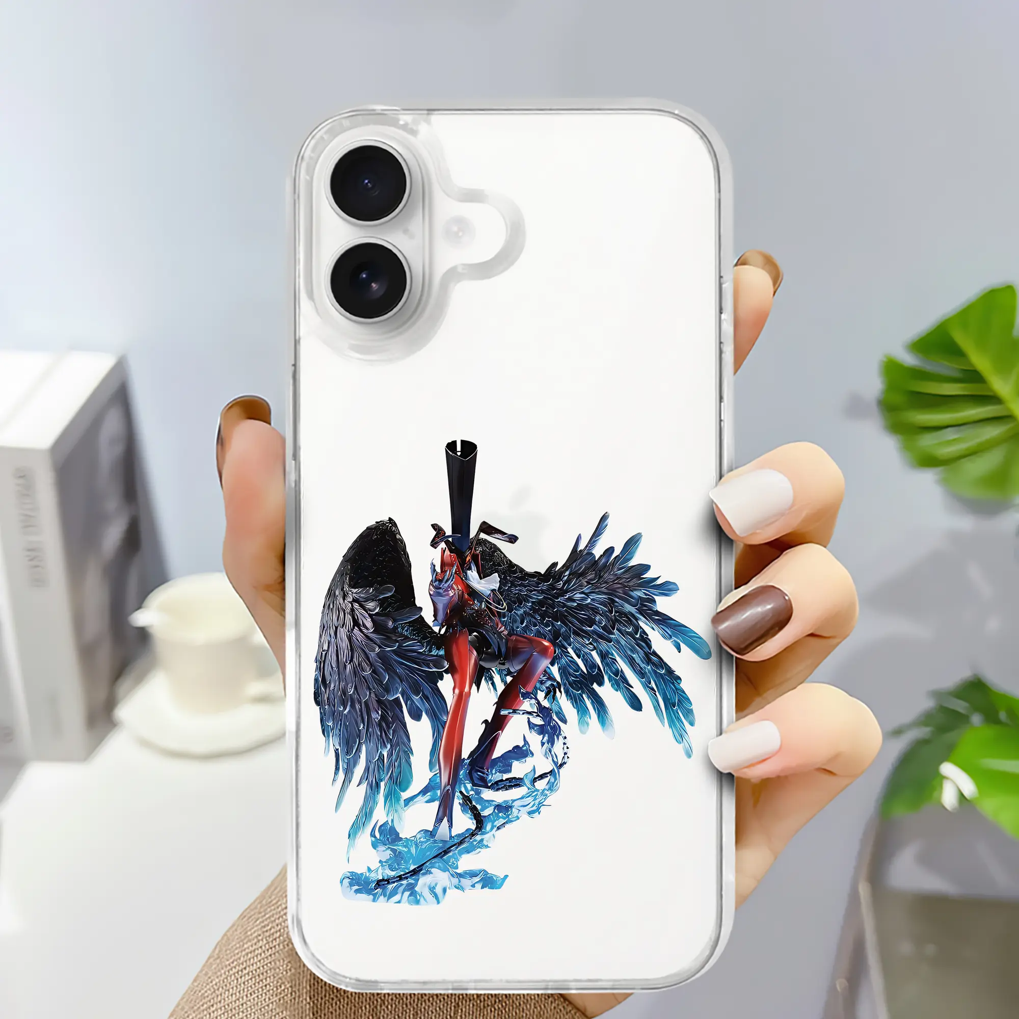 ペルソナ グッズ,主人公