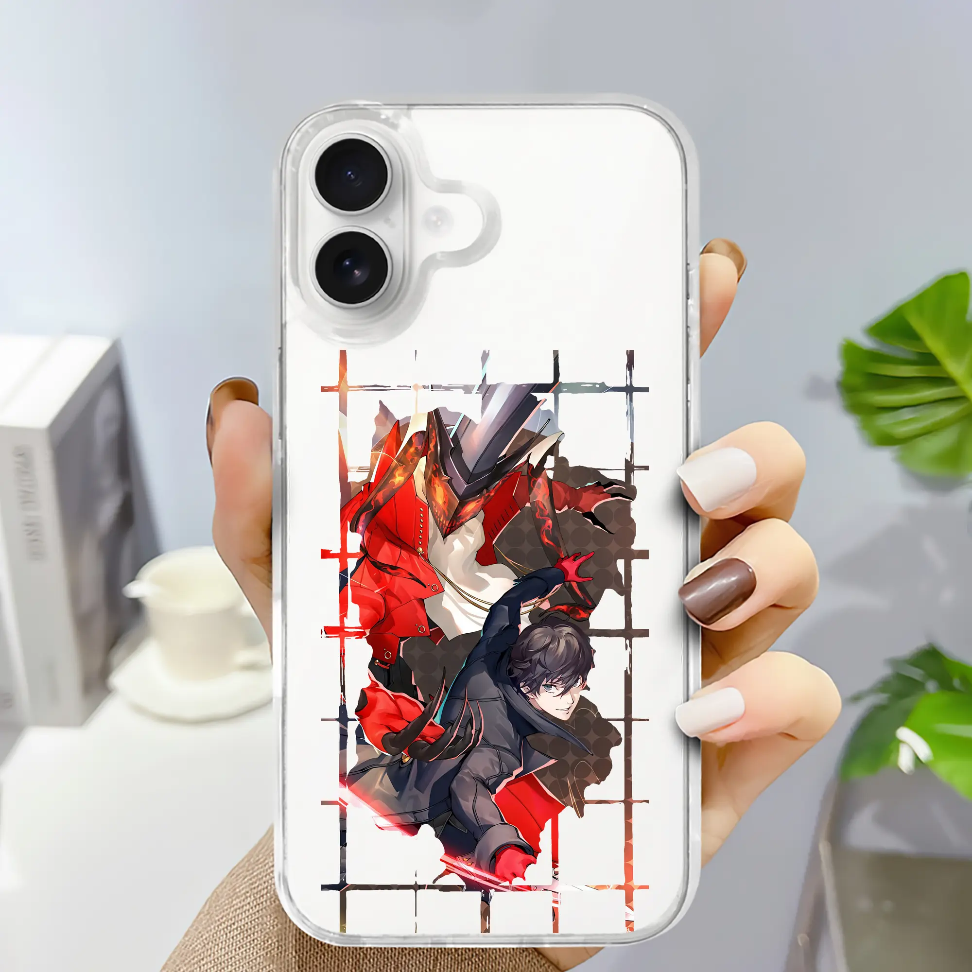 ペルソナ グッズ,主人公