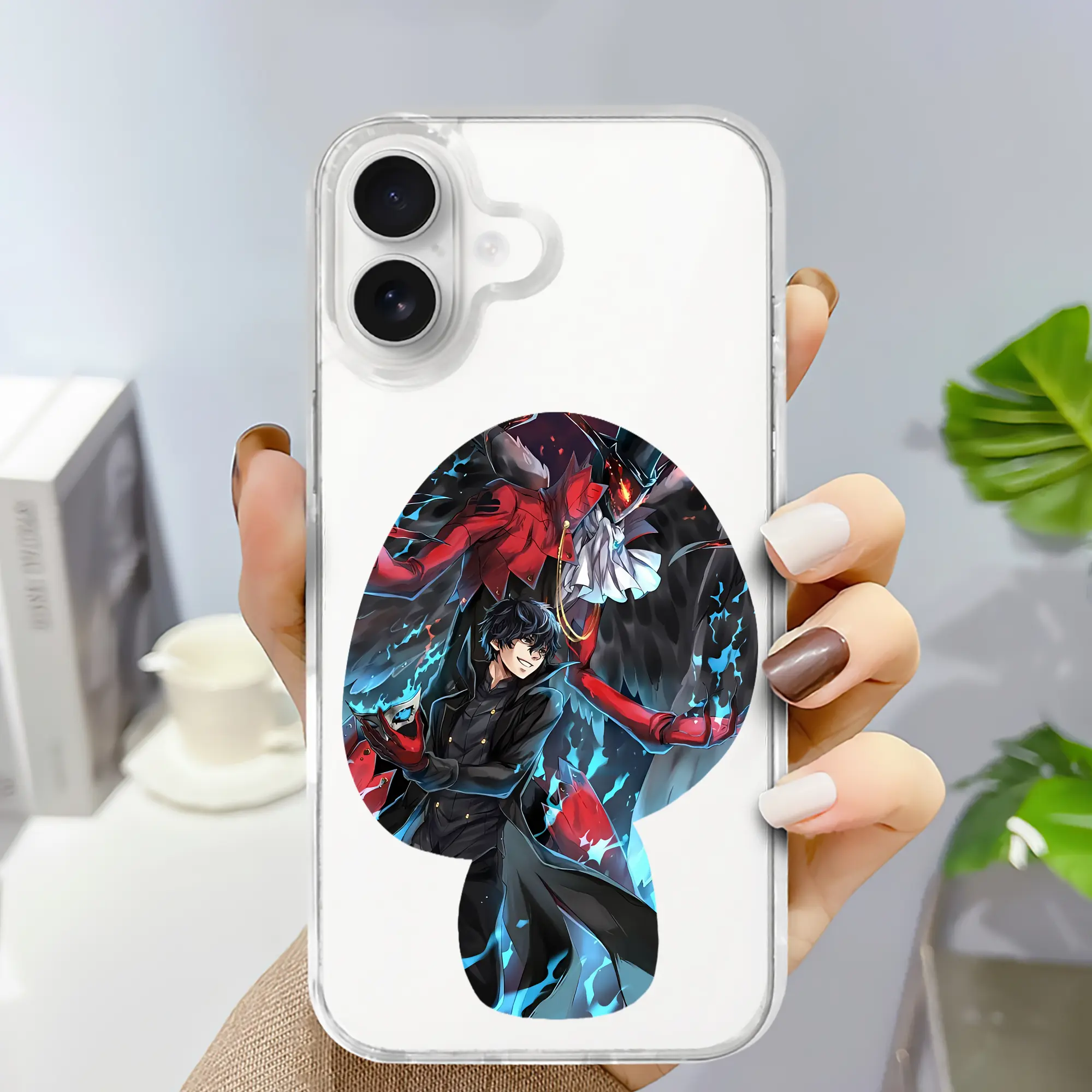 ペルソナ グッズ,主人公