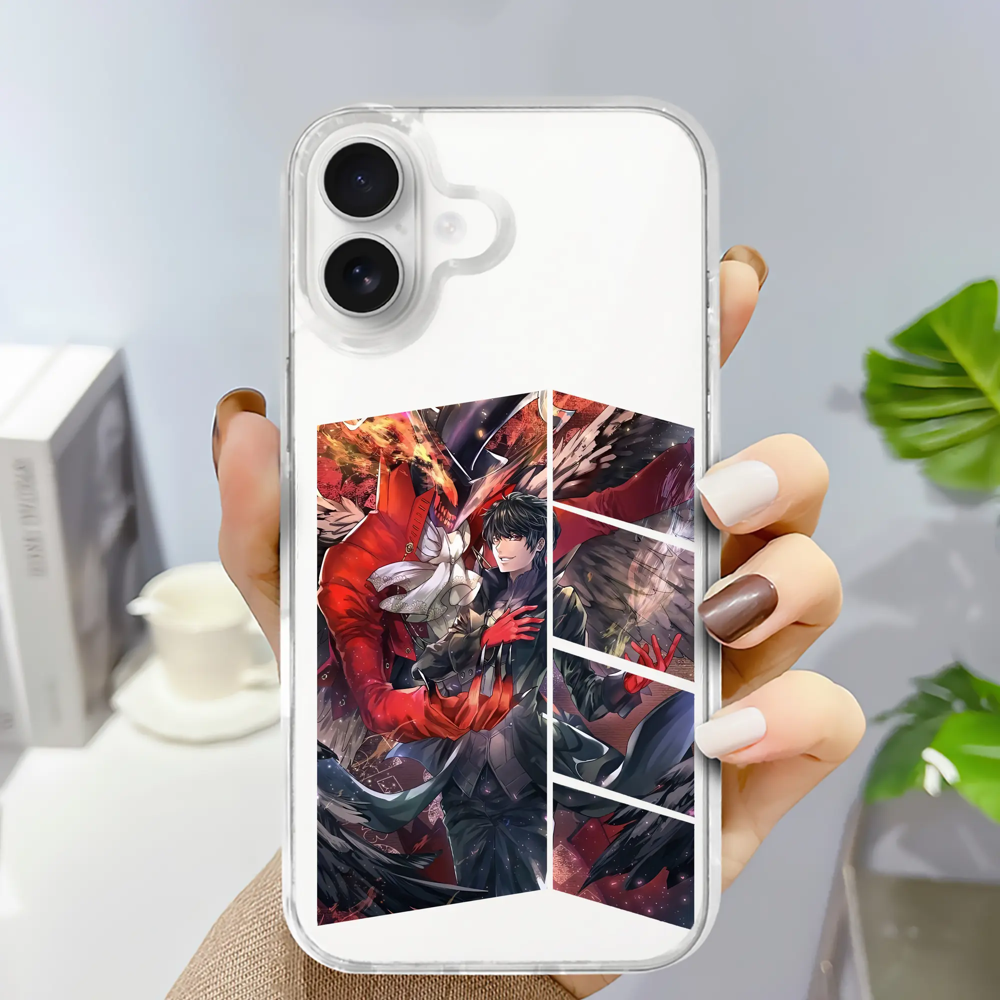 ペルソナ グッズ,主人公