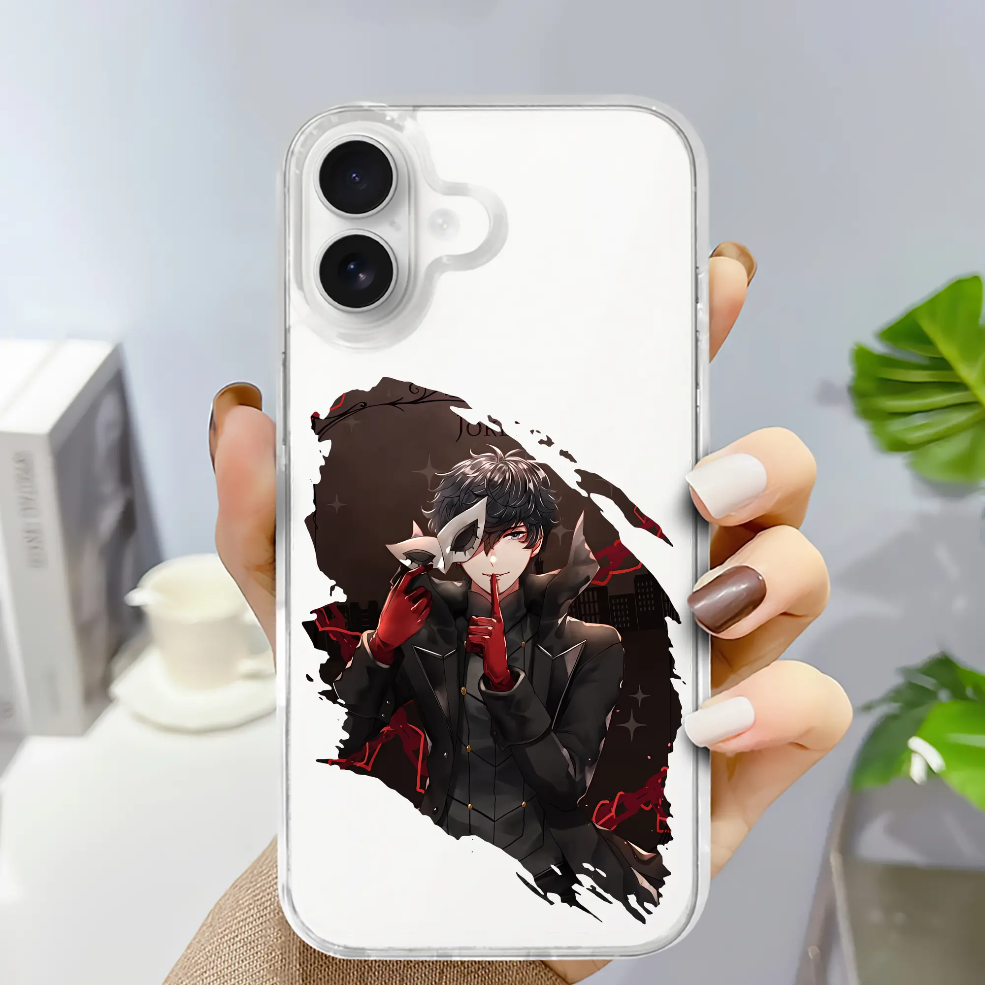 ペルソナ グッズ,主人公