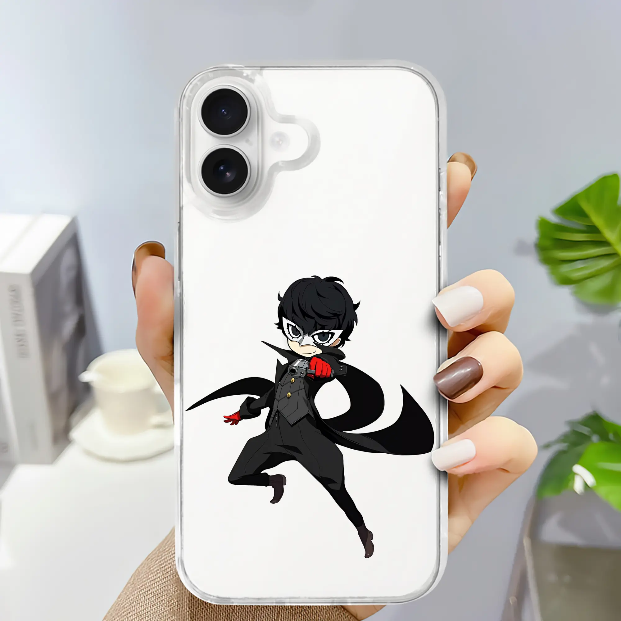 ペルソナ グッズ,主人公