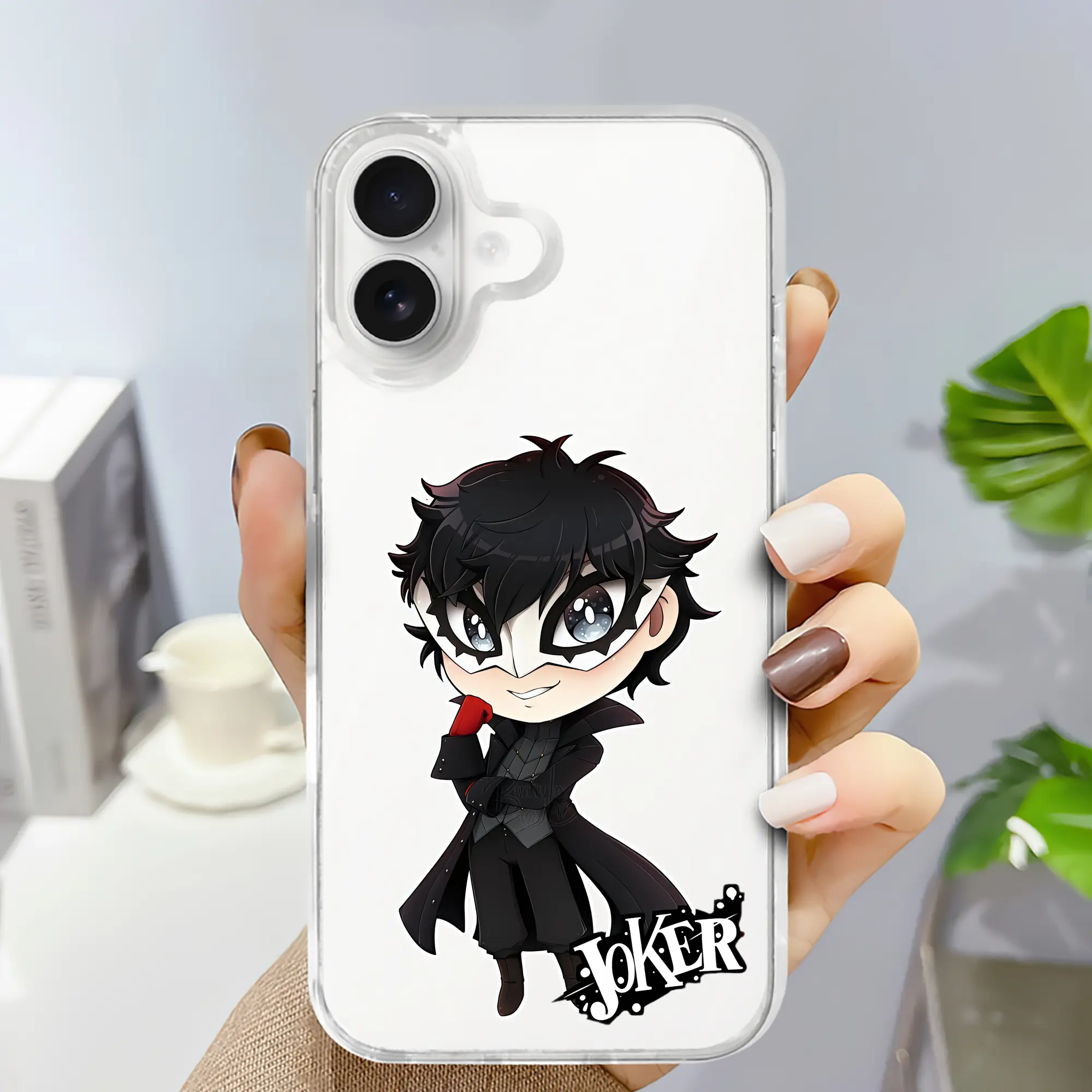 ペルソナ グッズ,主人公