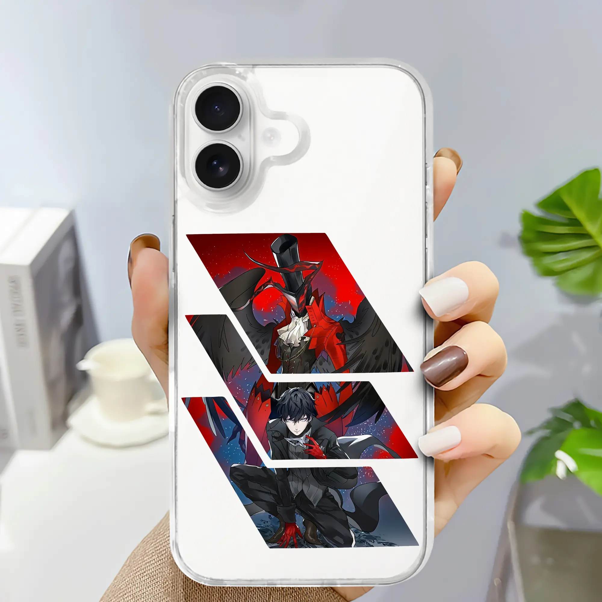 ペルソナ グッズ,主人公