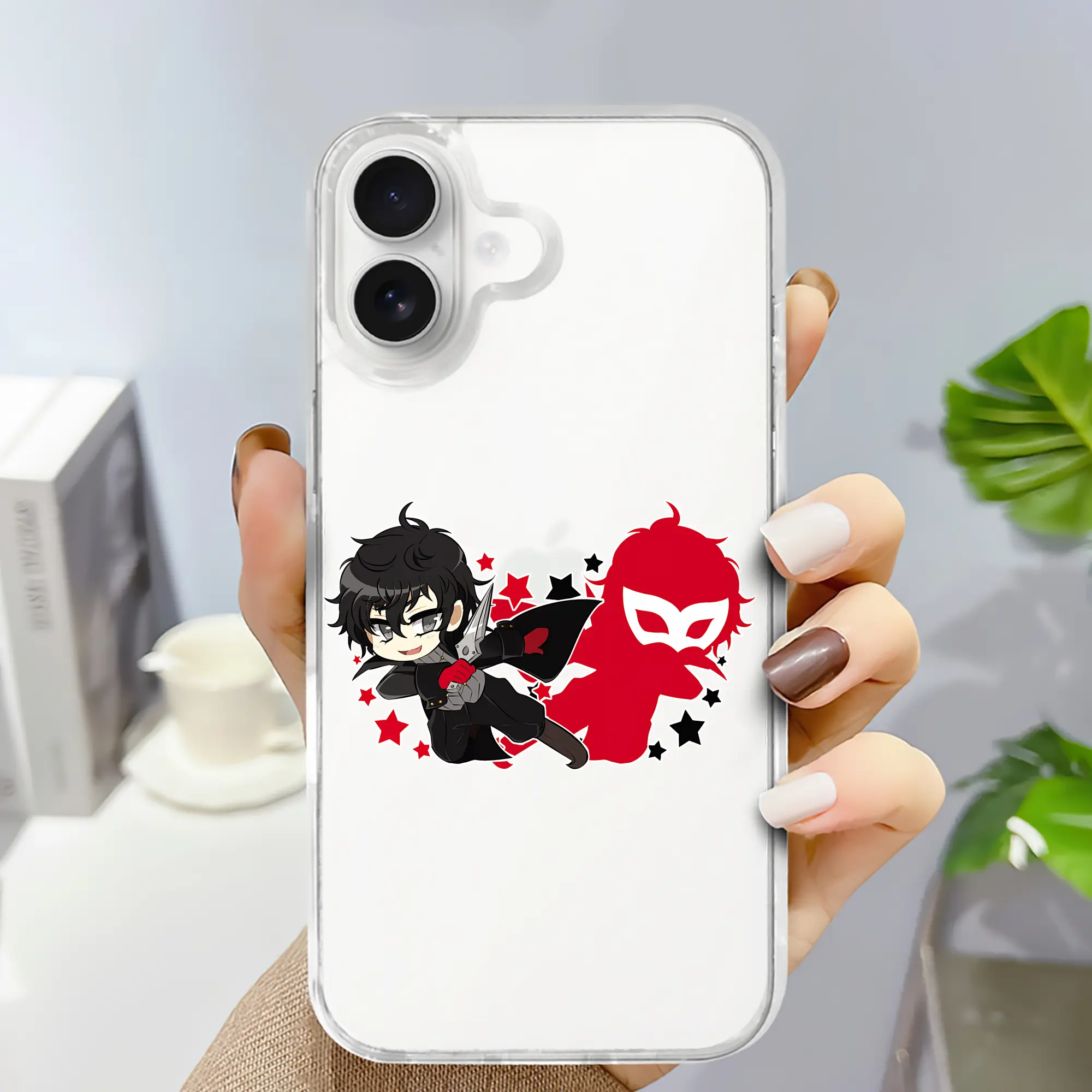 ペルソナ グッズ,主人公