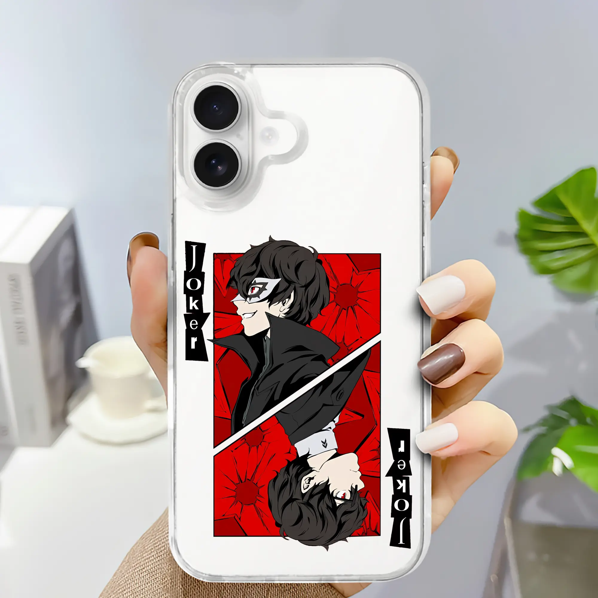 ペルソナ グッズ,主人公