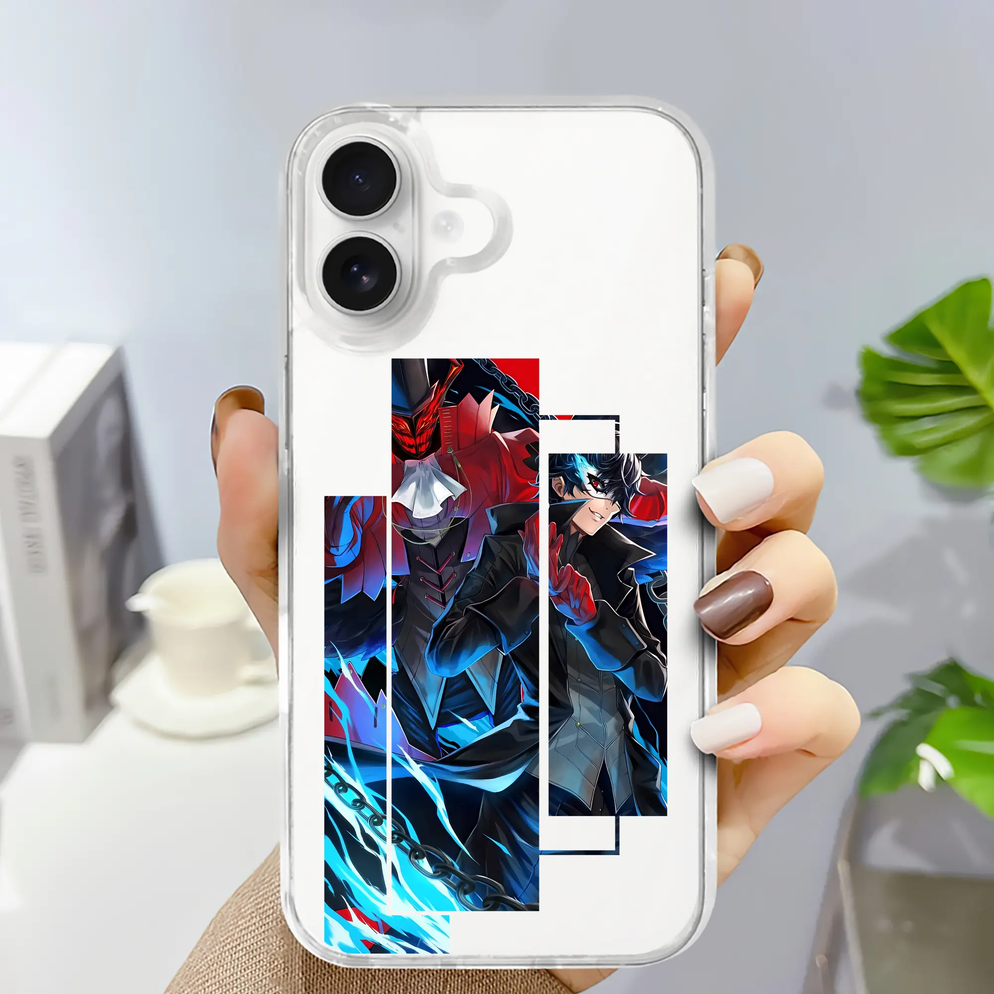 ペルソナ グッズ,主人公