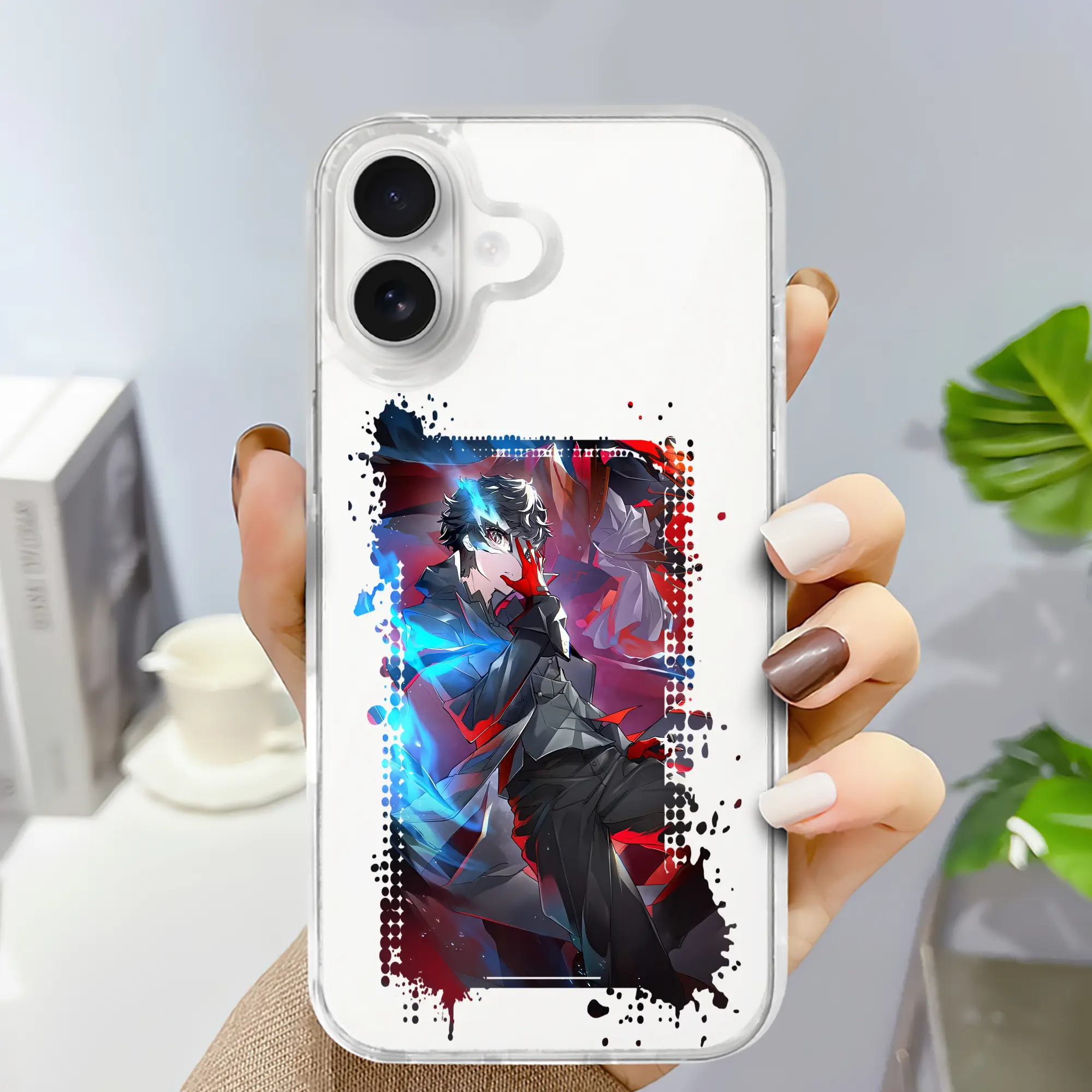 ペルソナ グッズ,主人公