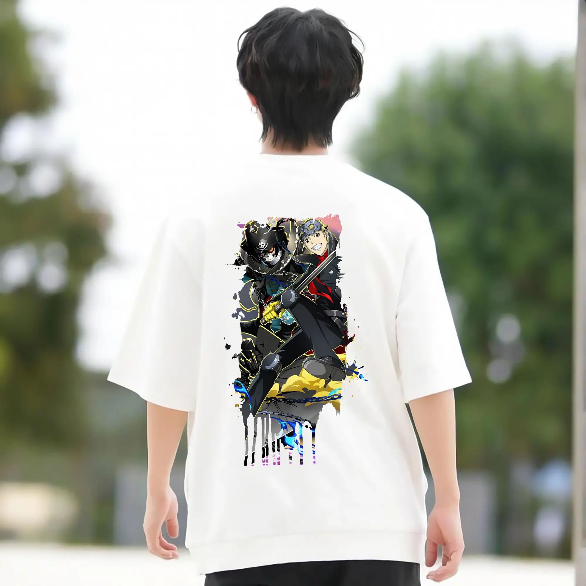 ペルソナ グッズ,坂本竜司