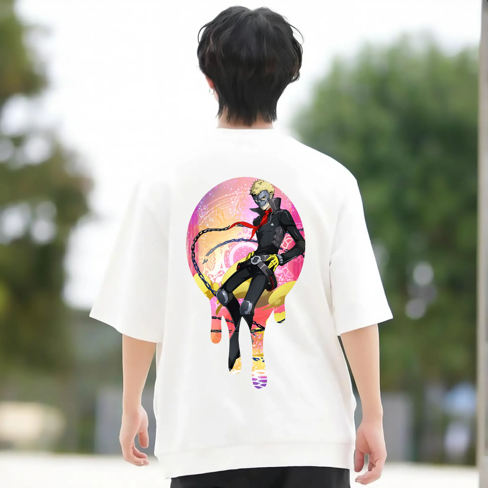 ペルソナ グッズ,坂本竜司