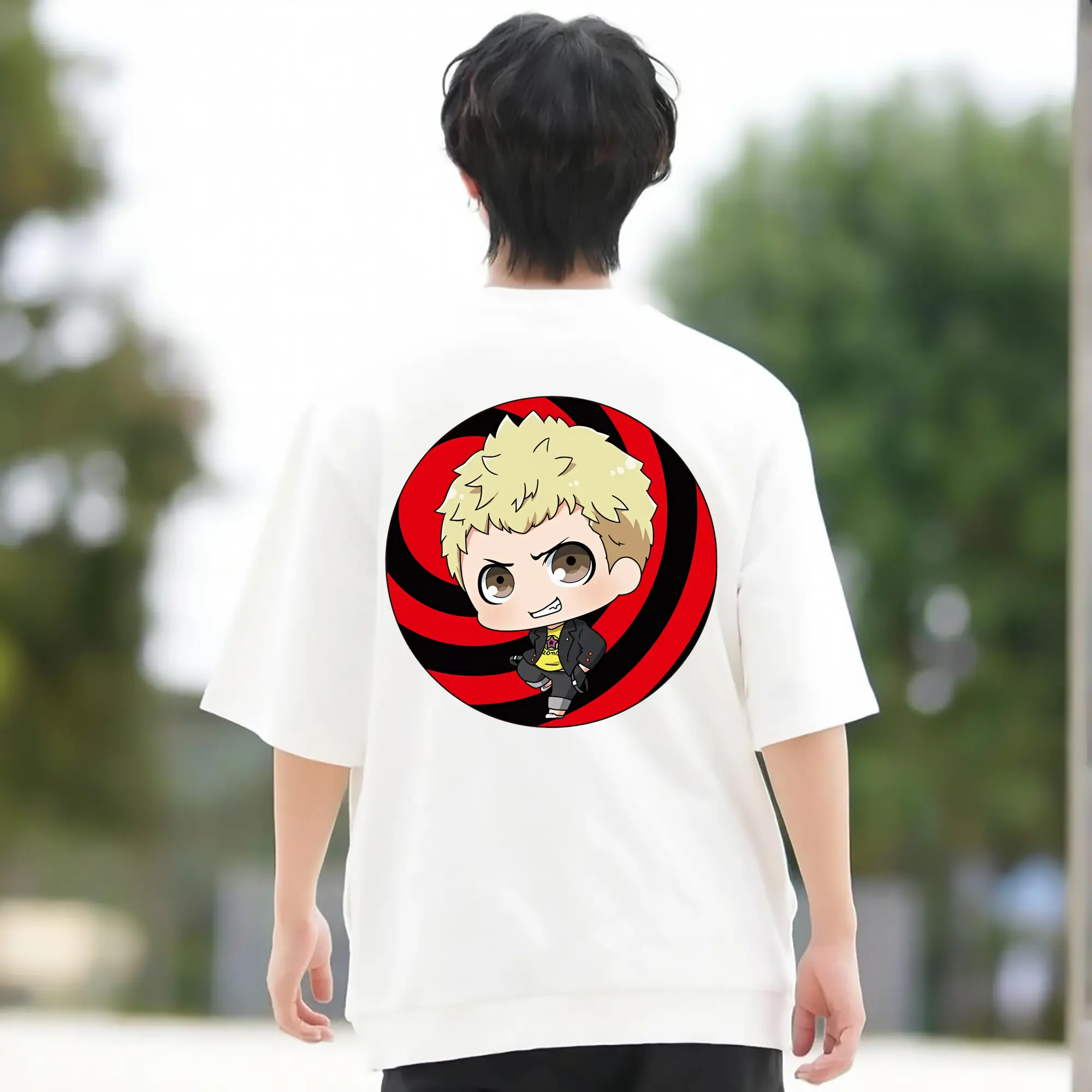 ペルソナ グッズ,坂本竜司