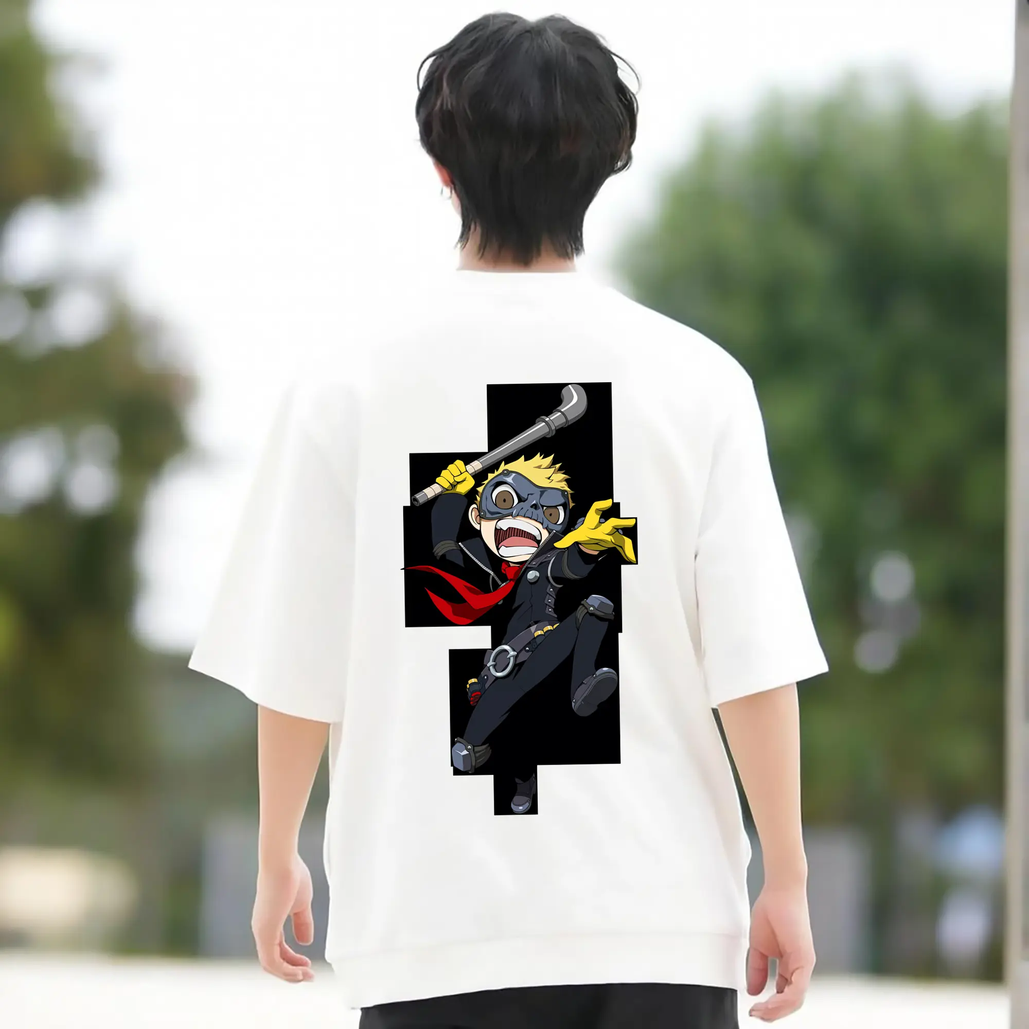 ペルソナ グッズ,坂本竜司