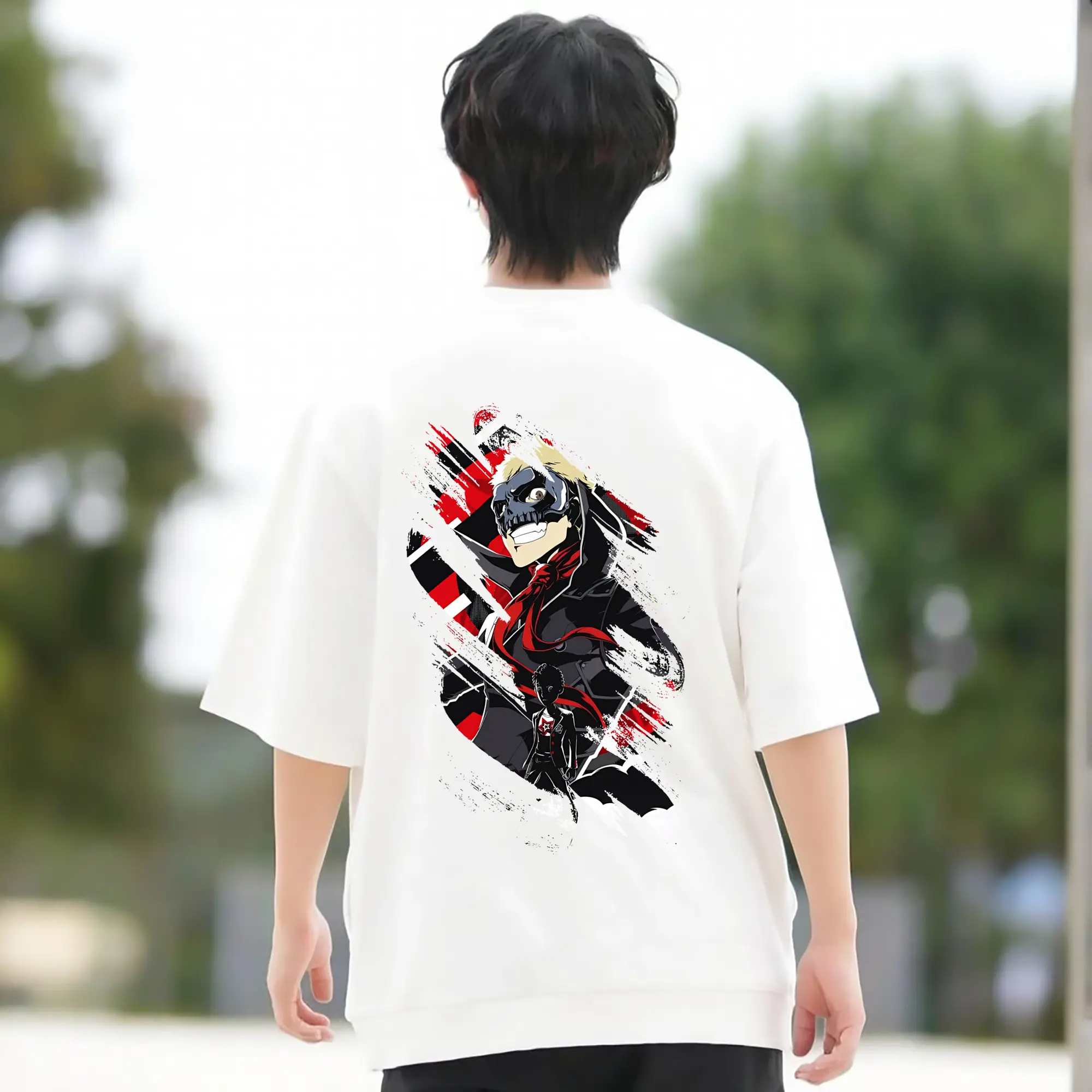 ペルソナ グッズ,坂本竜司