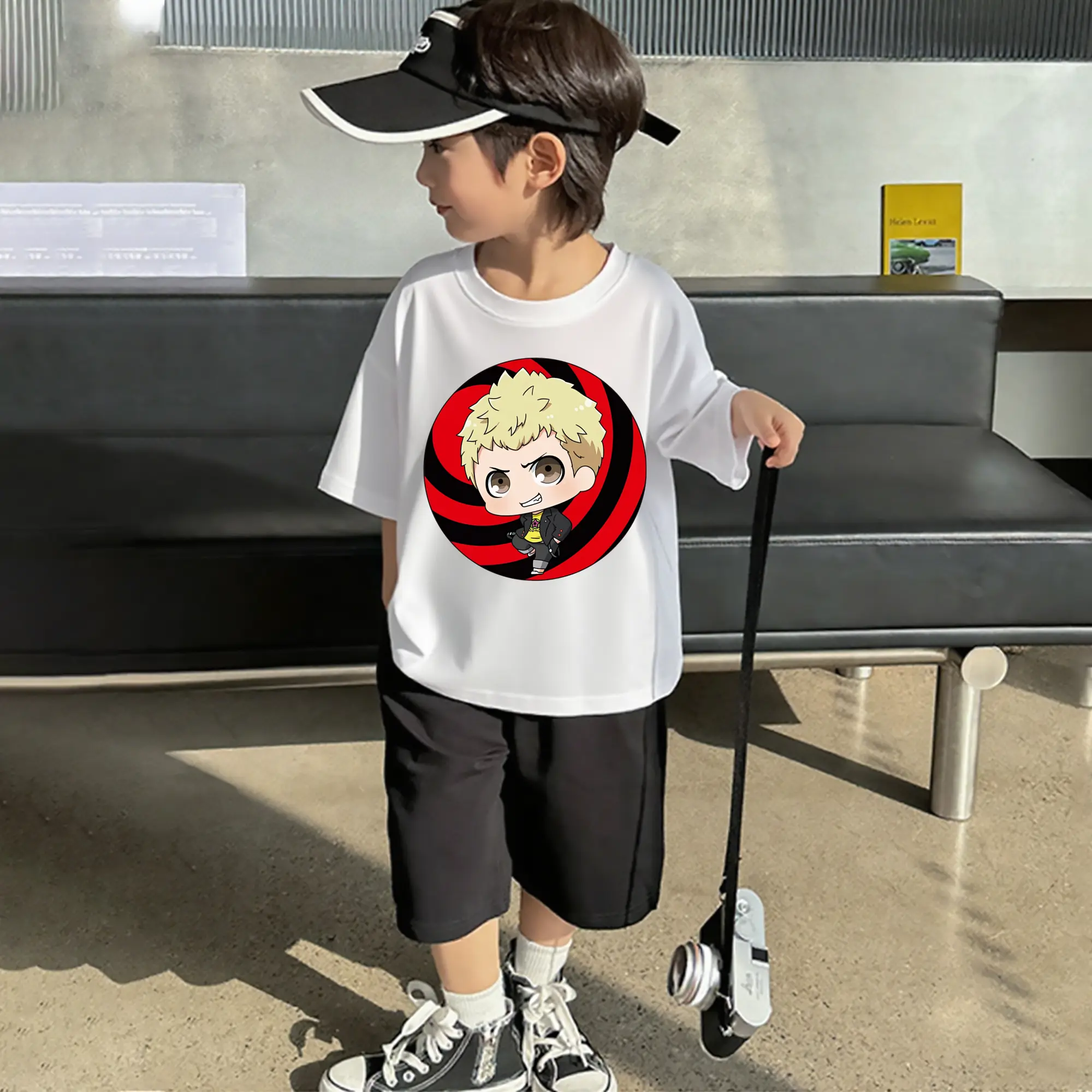 ペルソナ グッズ,坂本竜司