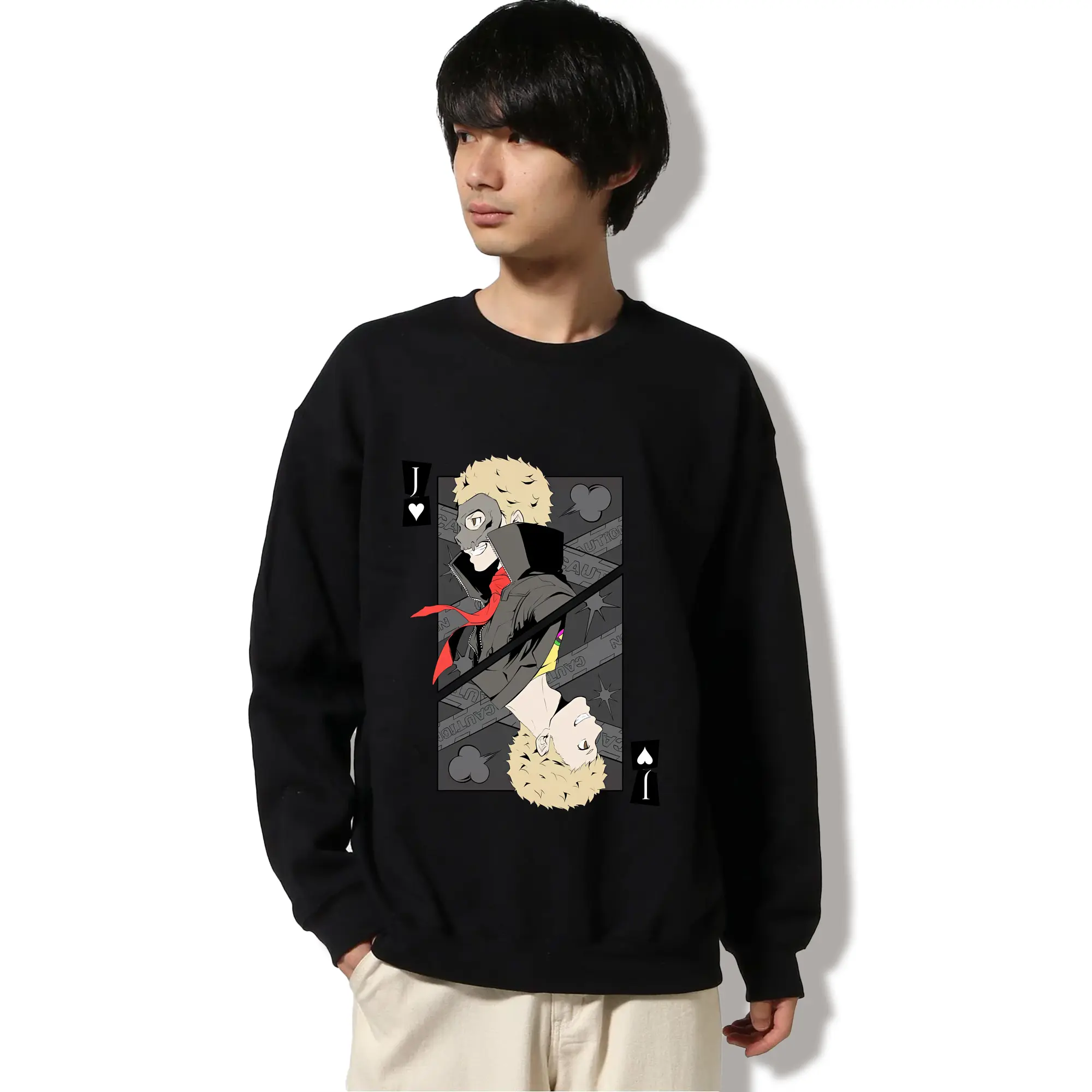 ペルソナ グッズ,坂本竜司