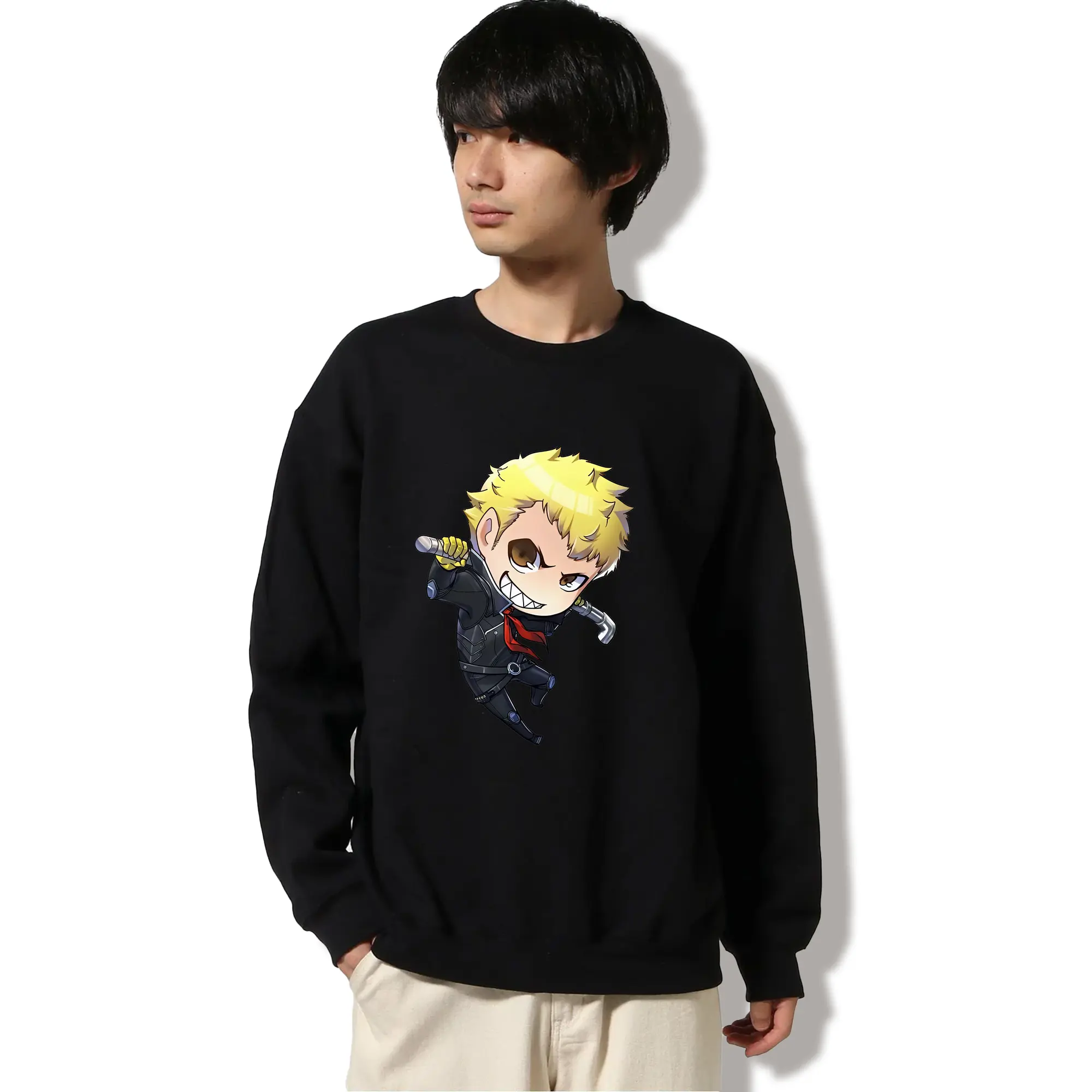 ペルソナ グッズ,坂本竜司