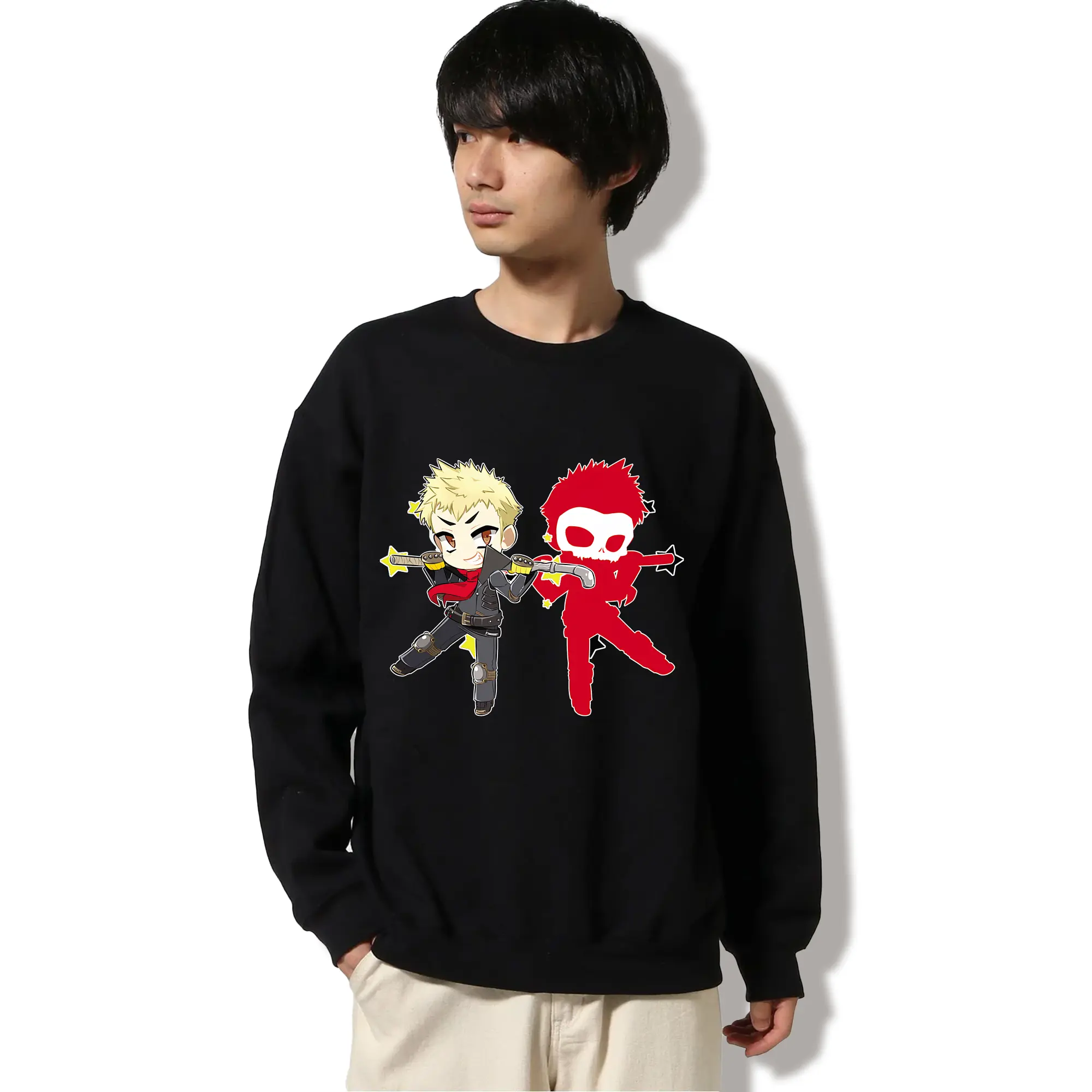 ペルソナ グッズ,坂本竜司